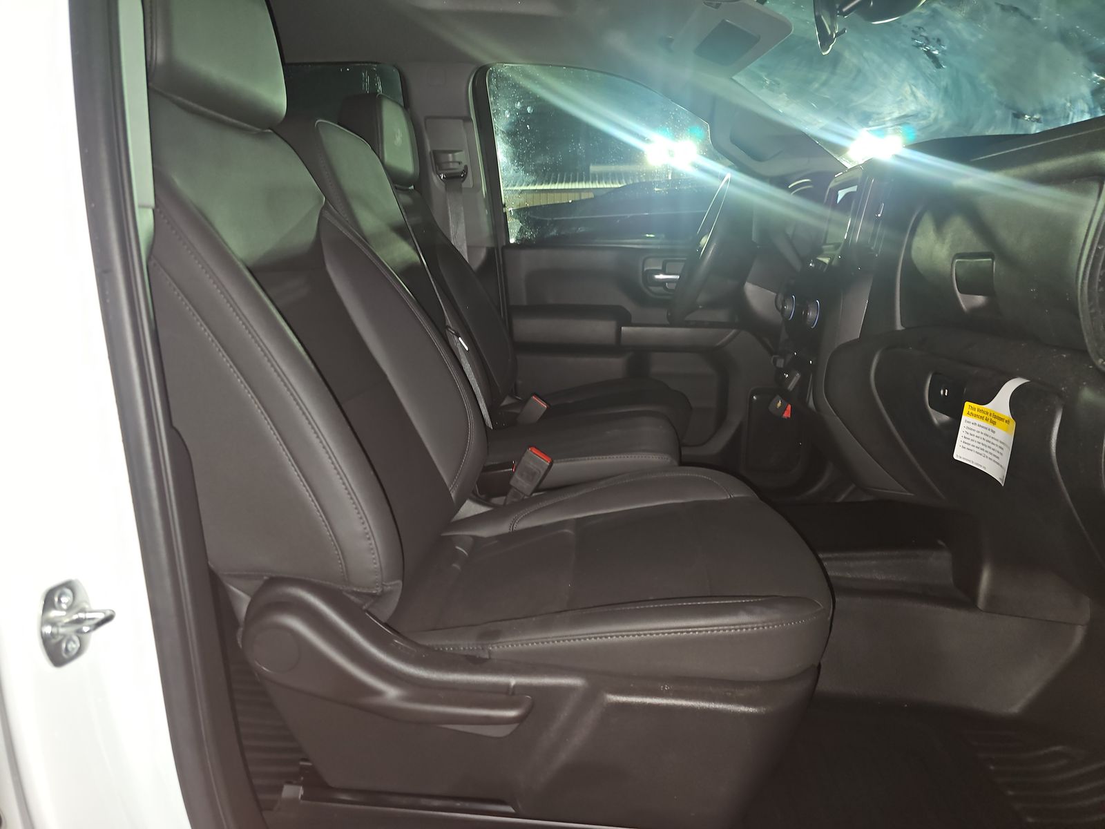 2025 Chevrolet Silverado 3500HD Work Truck AWD