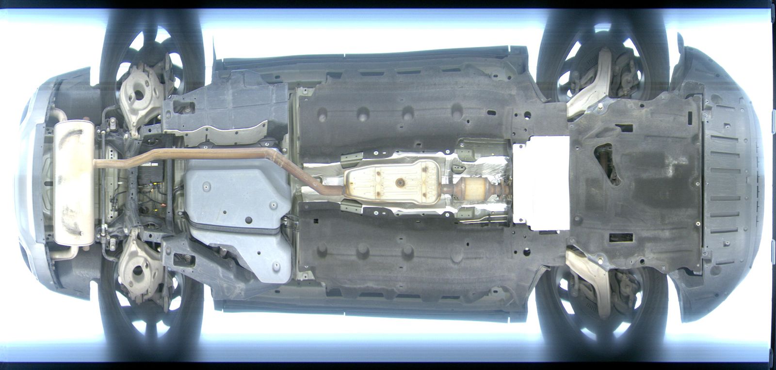 2022 Lincoln Nautilus Reserve FWD