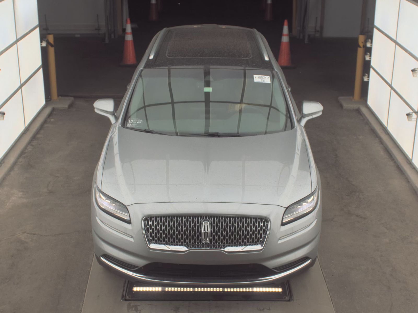 2022 Lincoln Nautilus Reserve FWD