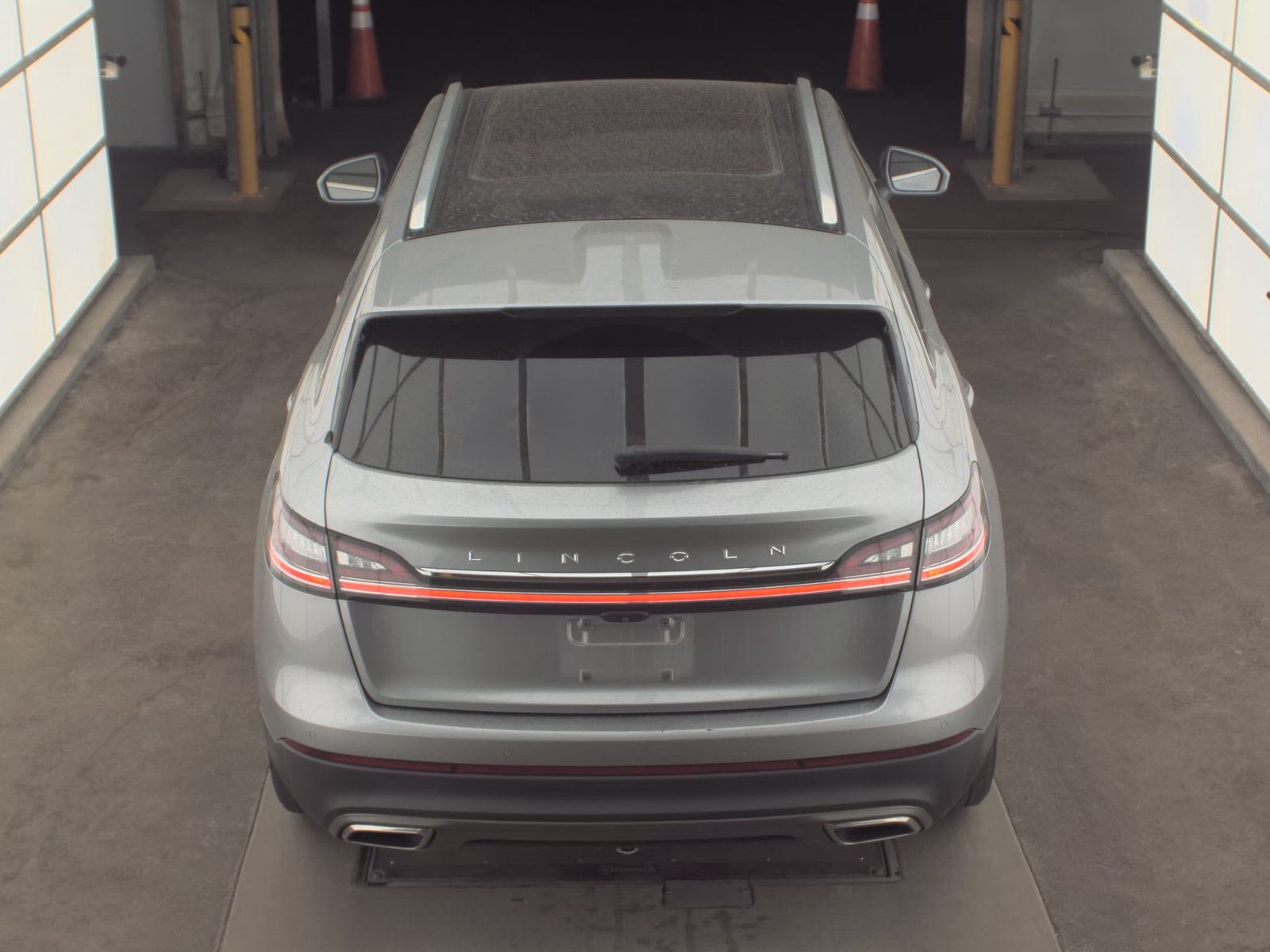 2022 Lincoln Nautilus Reserve FWD