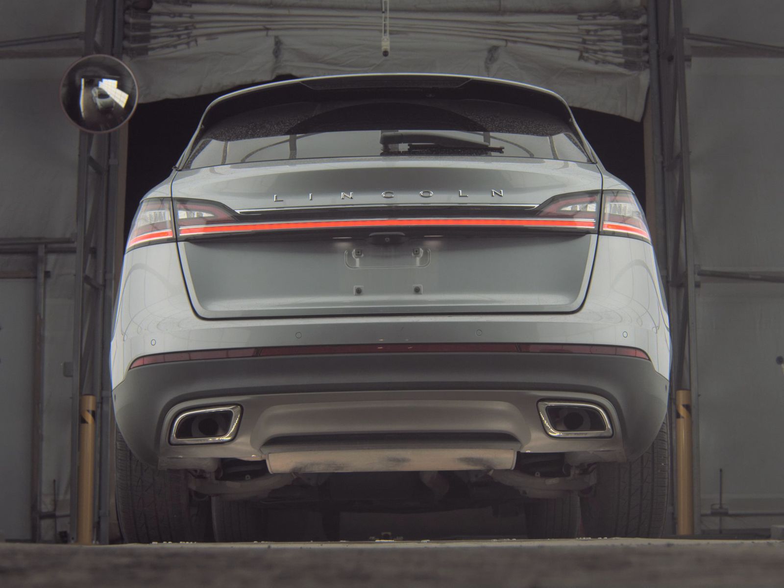 2022 Lincoln Nautilus Reserve FWD