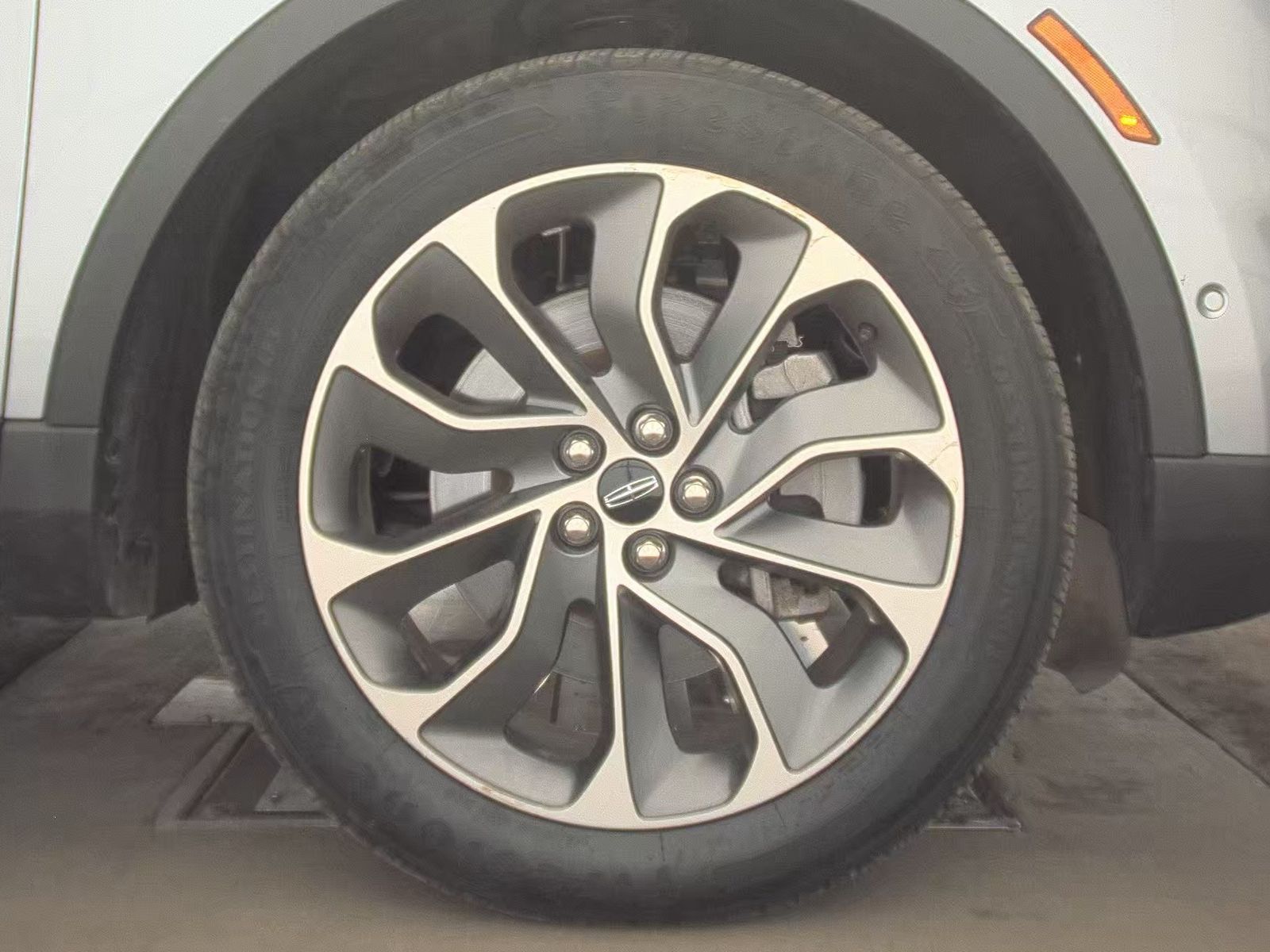 2022 Lincoln Nautilus Reserve FWD