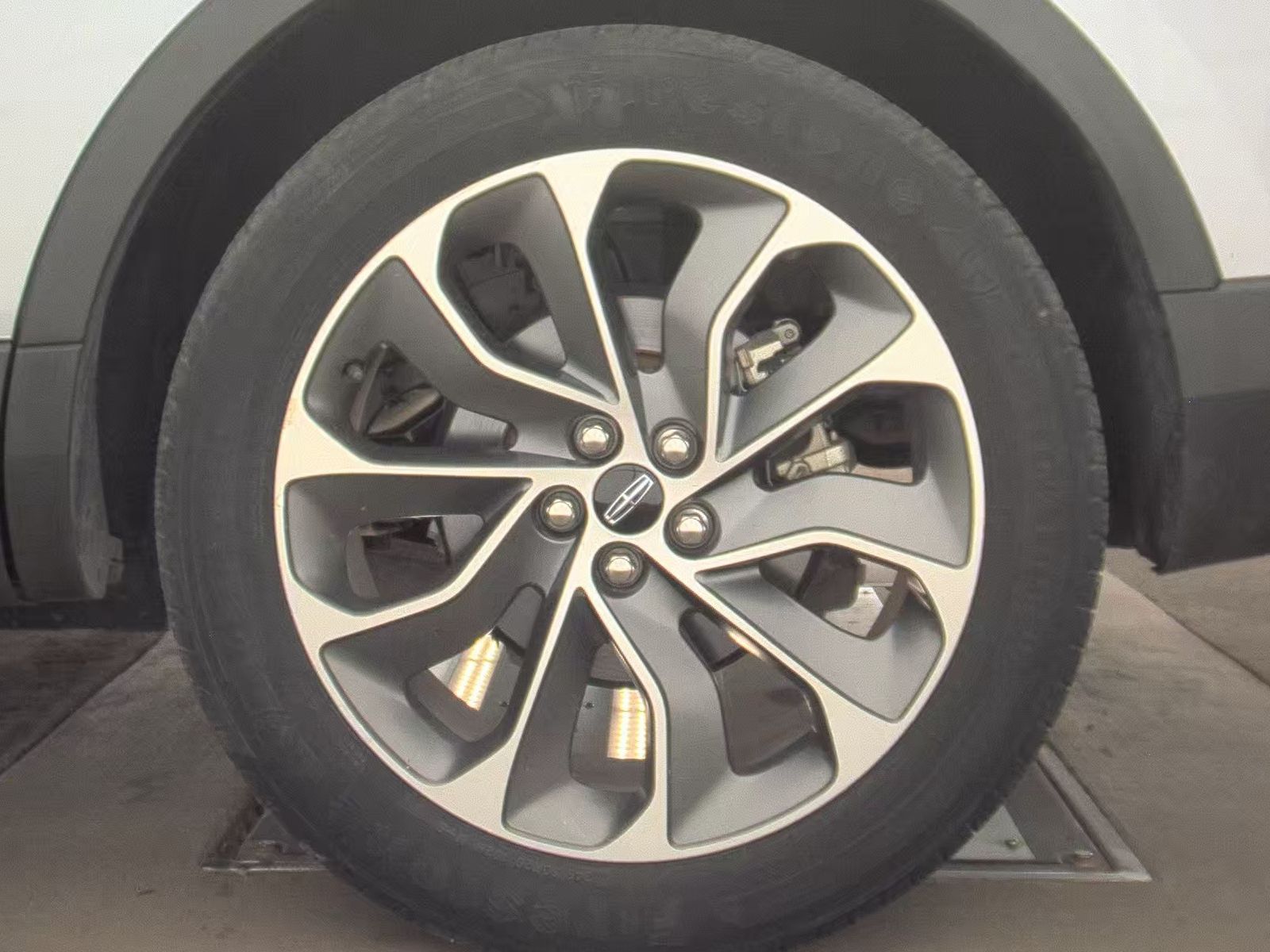 2022 Lincoln Nautilus Reserve FWD