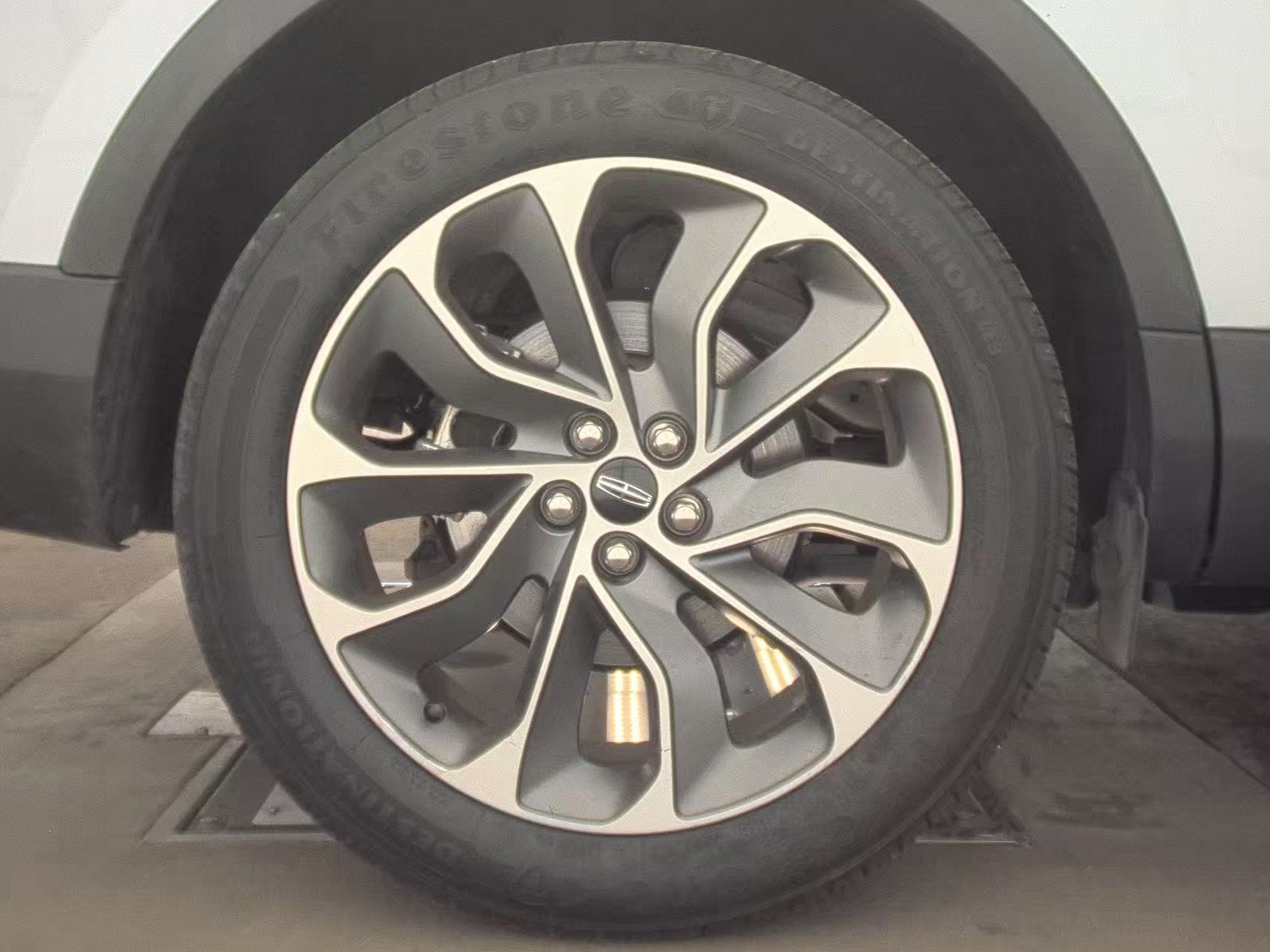 2022 Lincoln Nautilus Reserve FWD