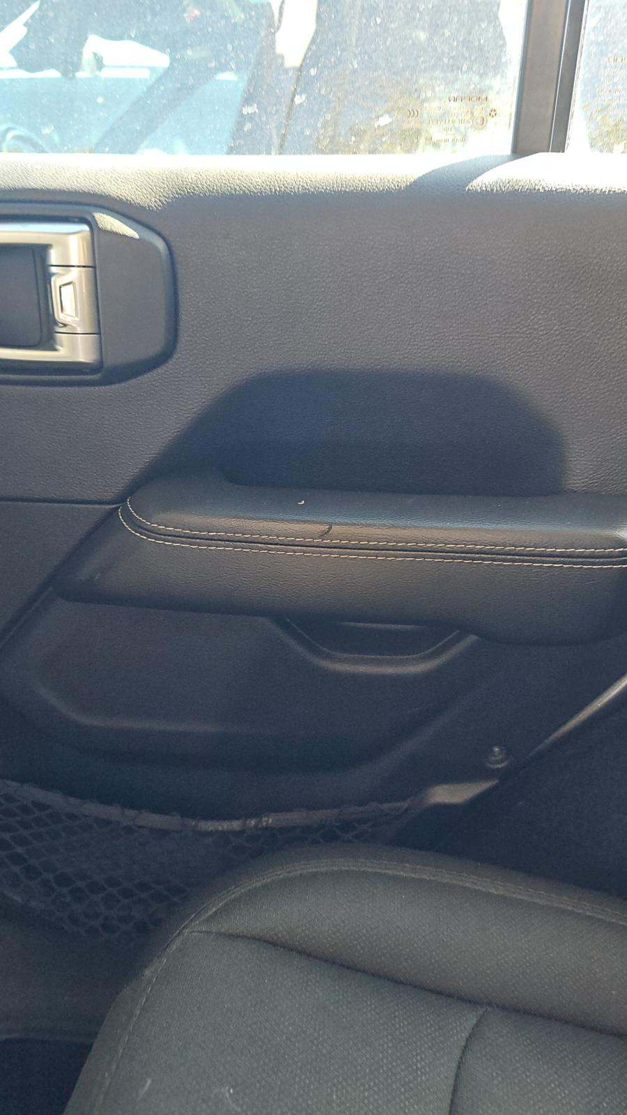 2020 Jeep Wrangler Unlimited Sahara AWD