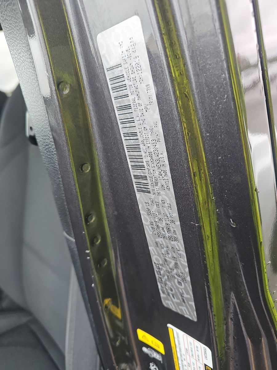 2020 Jeep Wrangler Unlimited Sahara AWD