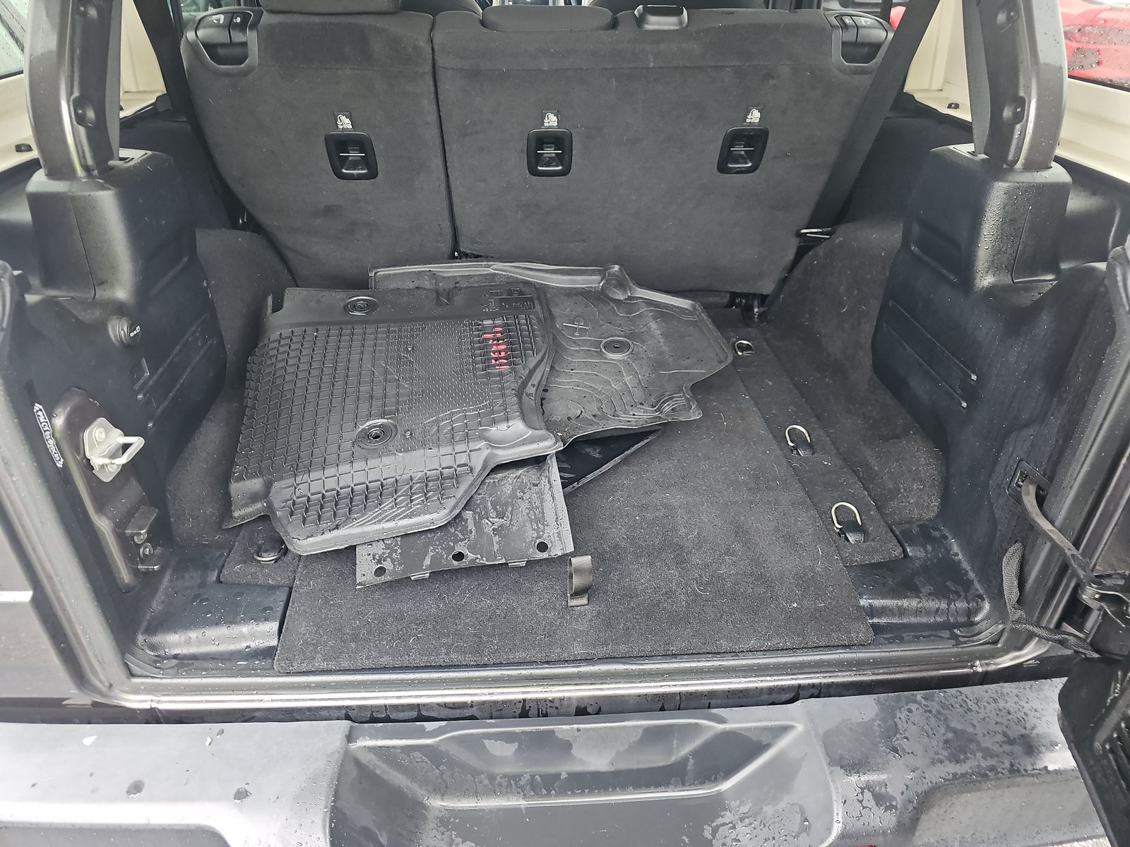 2020 Jeep Wrangler Unlimited Sahara AWD