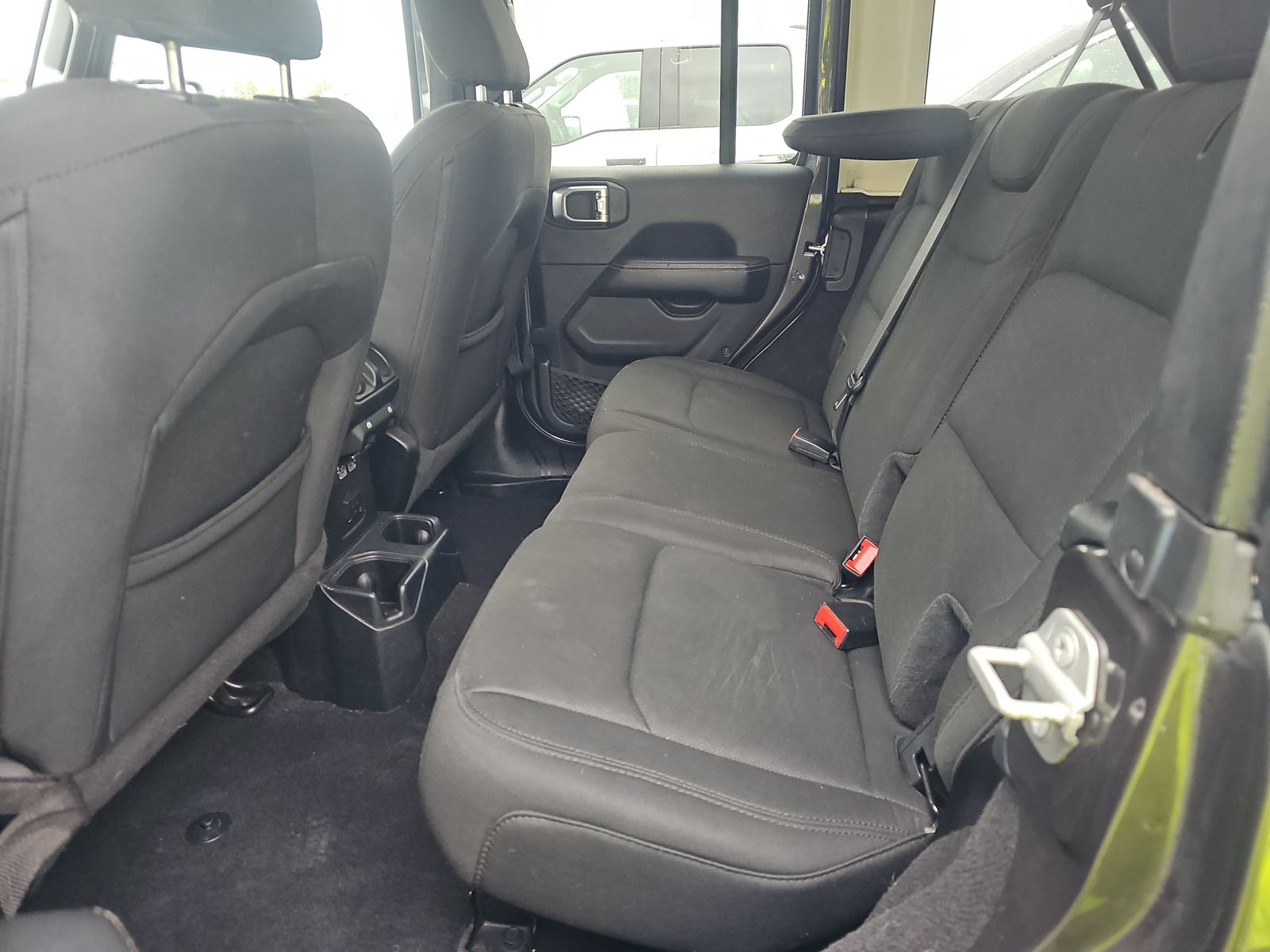 2020 Jeep Wrangler Unlimited Sahara AWD