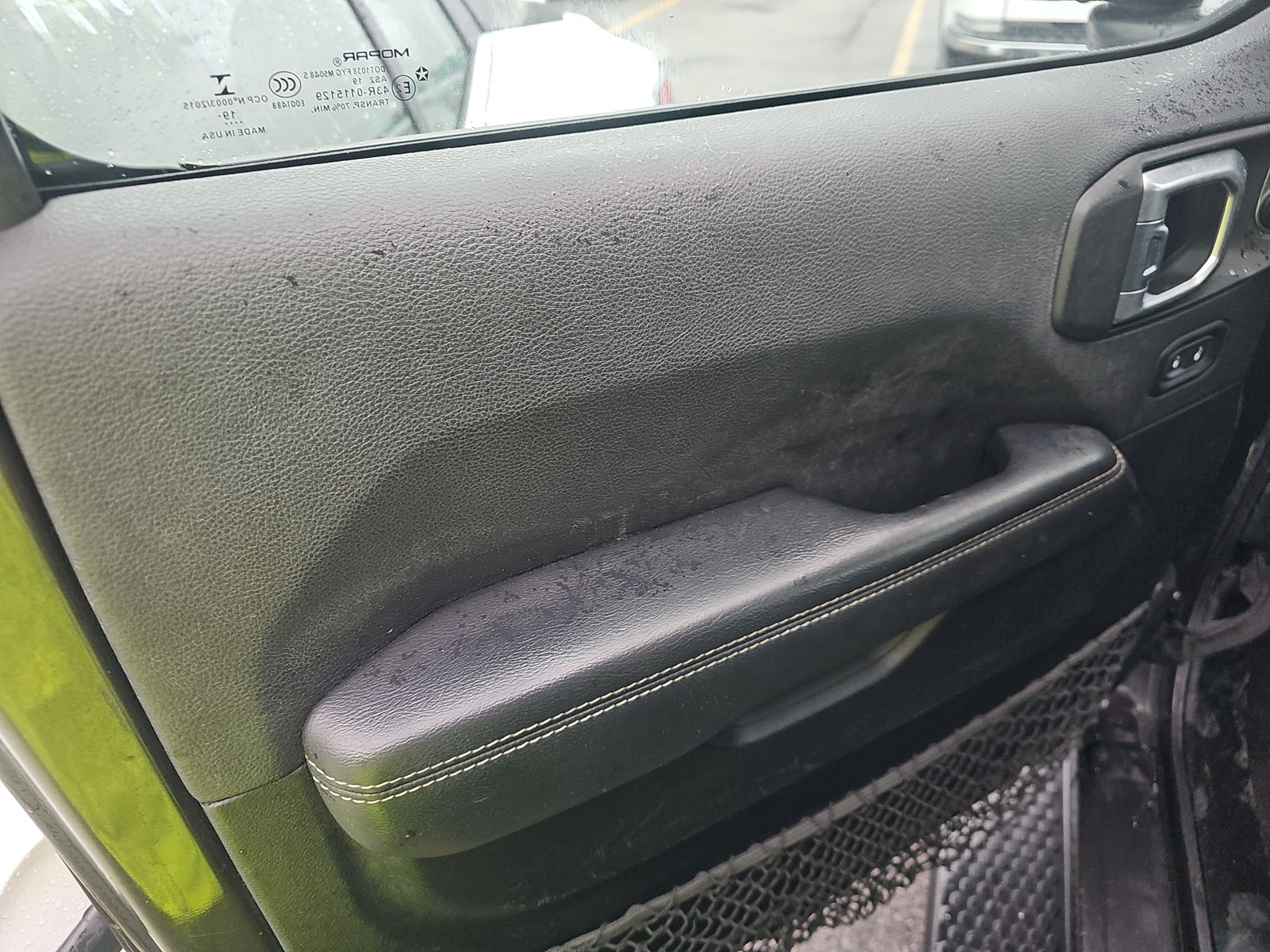 2020 Jeep Wrangler Unlimited Sahara AWD