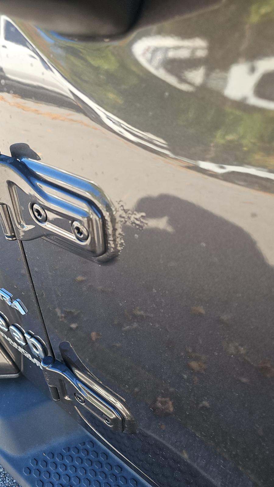 2020 Jeep Wrangler Unlimited Sahara AWD