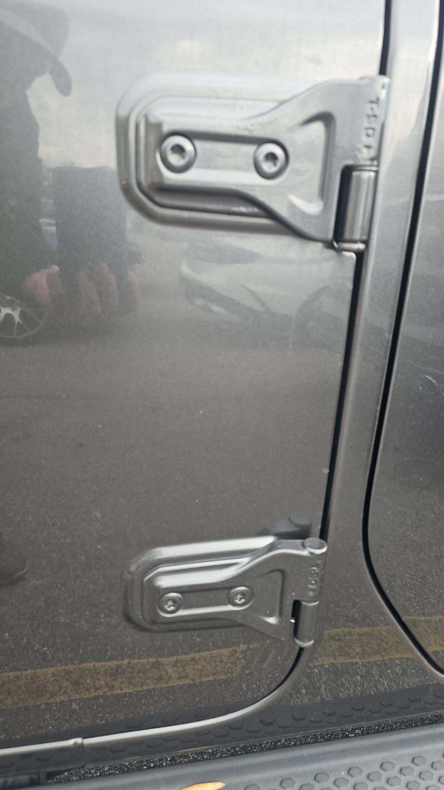 2020 Jeep Wrangler Unlimited Sahara AWD