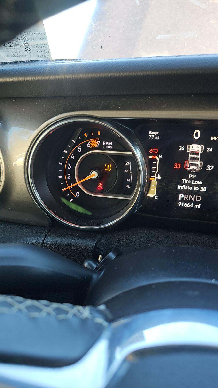 2020 Jeep Wrangler Unlimited Sahara AWD