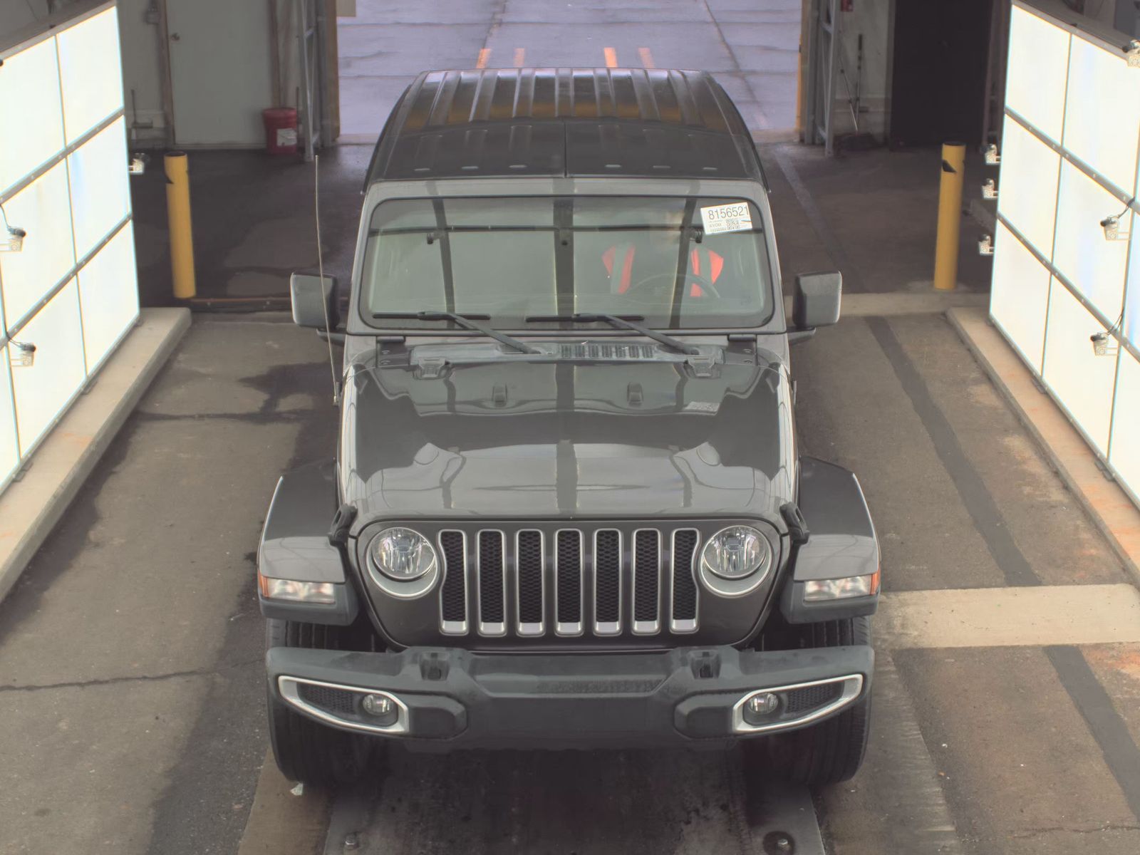 2020 Jeep Wrangler Unlimited Sahara AWD