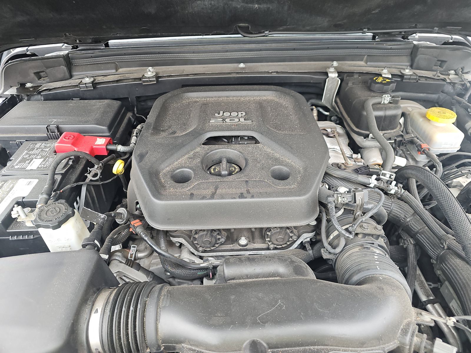 2020 Jeep Wrangler Unlimited Sahara AWD