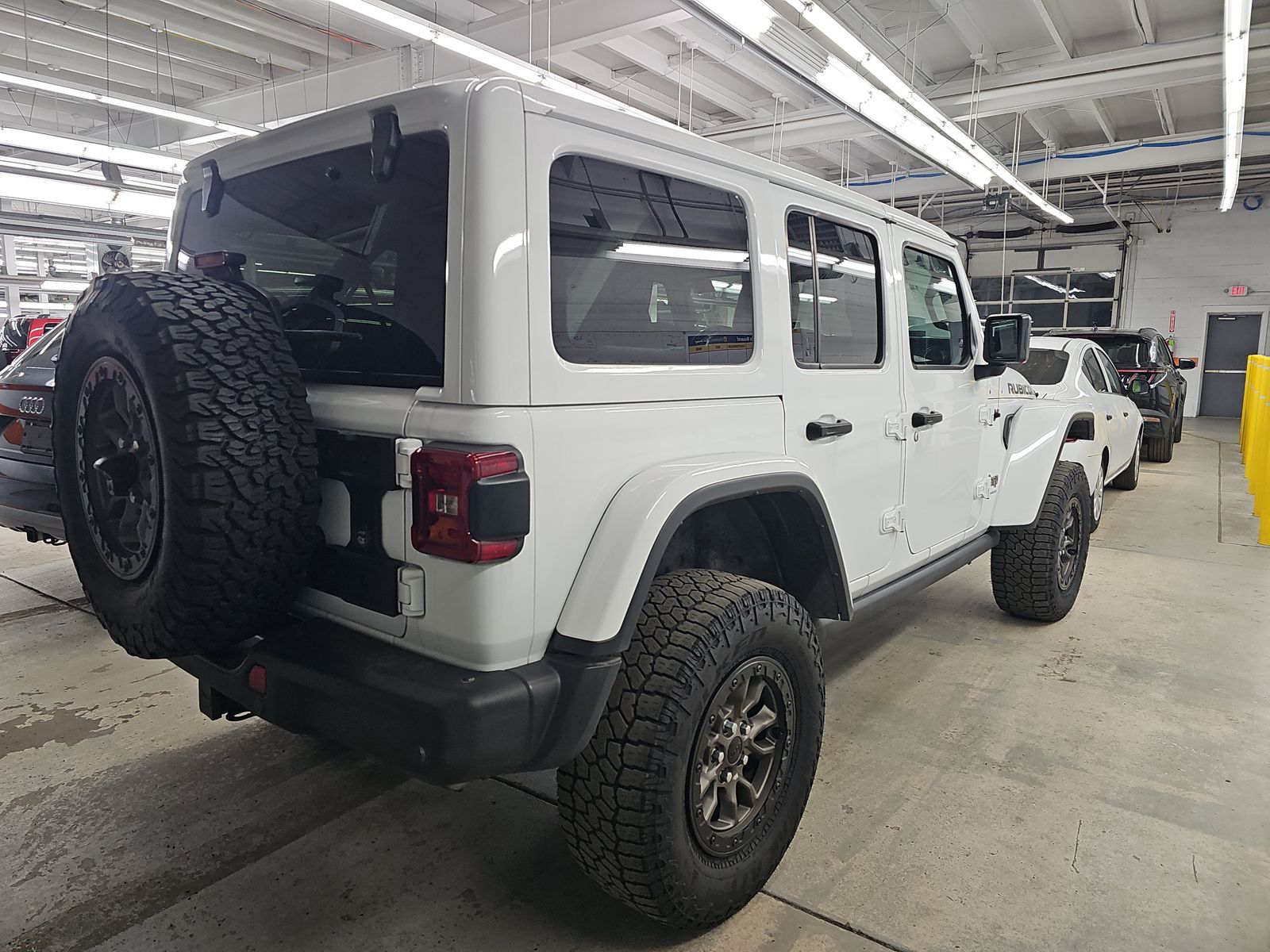 2023 Jeep Wrangler Rubicon 392 AWD