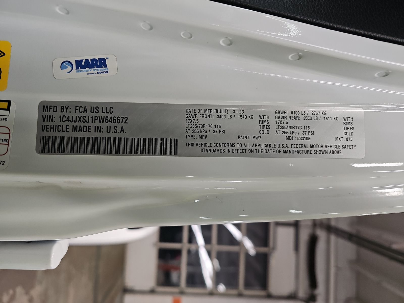 2023 Jeep Wrangler Rubicon 392 AWD