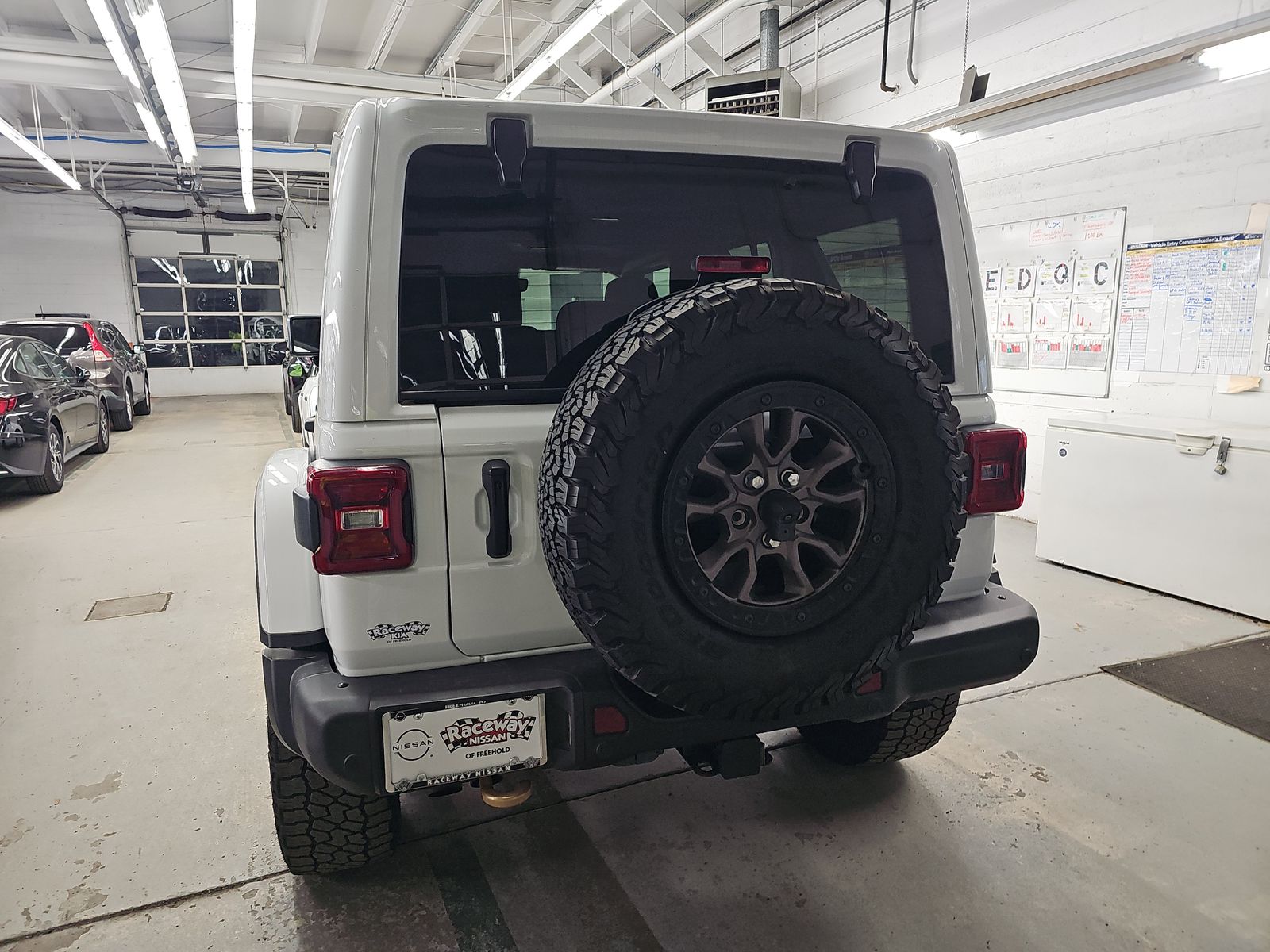 2023 Jeep Wrangler Rubicon 392 AWD