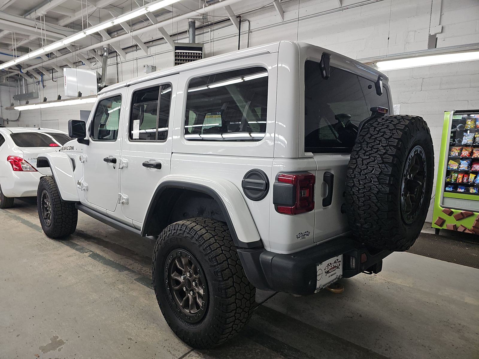 2023 Jeep Wrangler Rubicon 392 AWD
