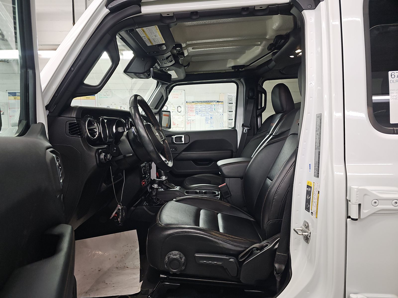 2023 Jeep Wrangler Rubicon 392 AWD