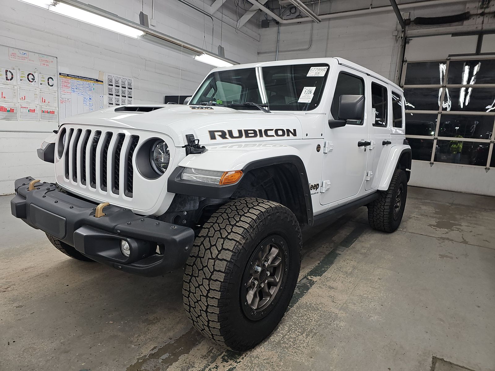 2023 Jeep Wrangler Rubicon 392 AWD