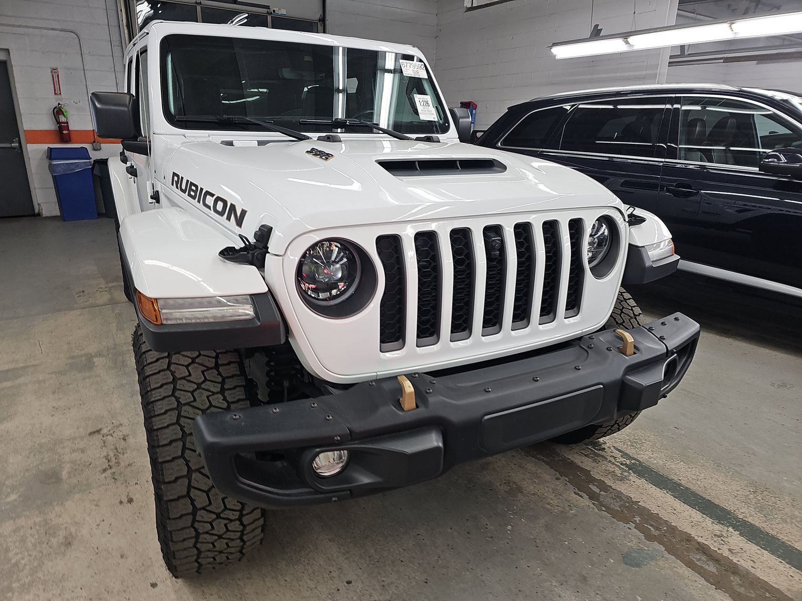 2023 Jeep Wrangler Rubicon 392 AWD