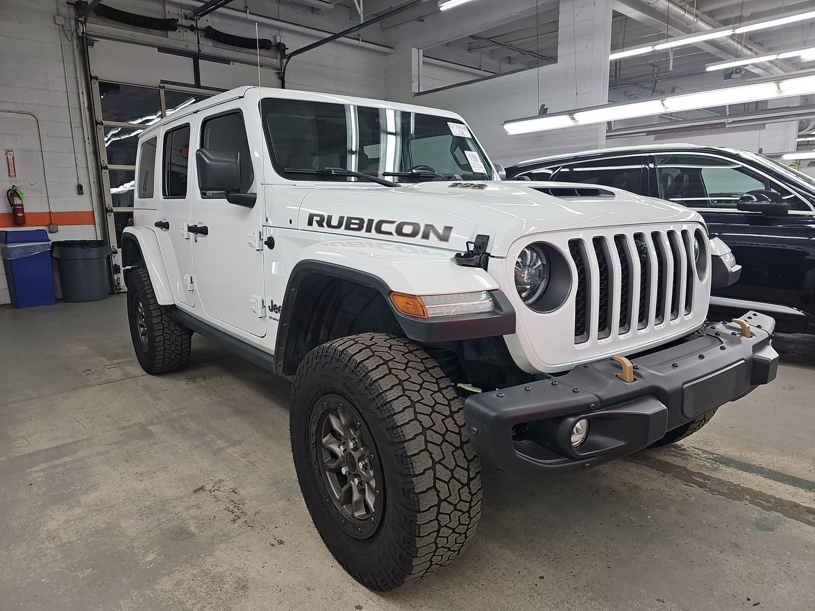 2023 Jeep Wrangler Rubicon 392 AWD