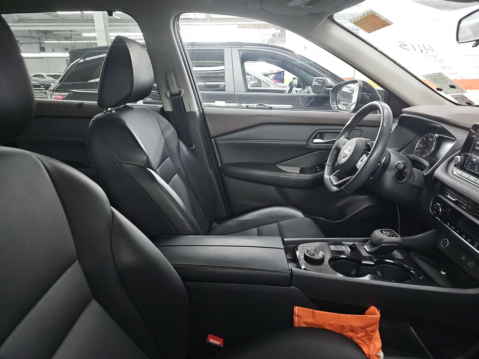 2023 Nissan Rogue SV AWD