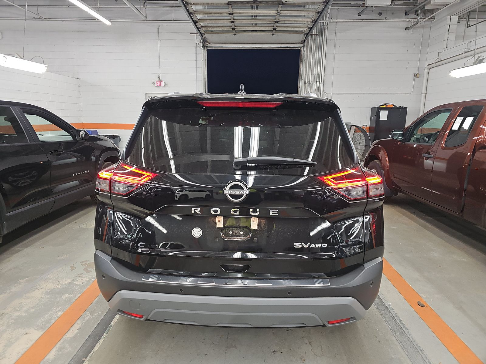 2023 Nissan Rogue SV AWD
