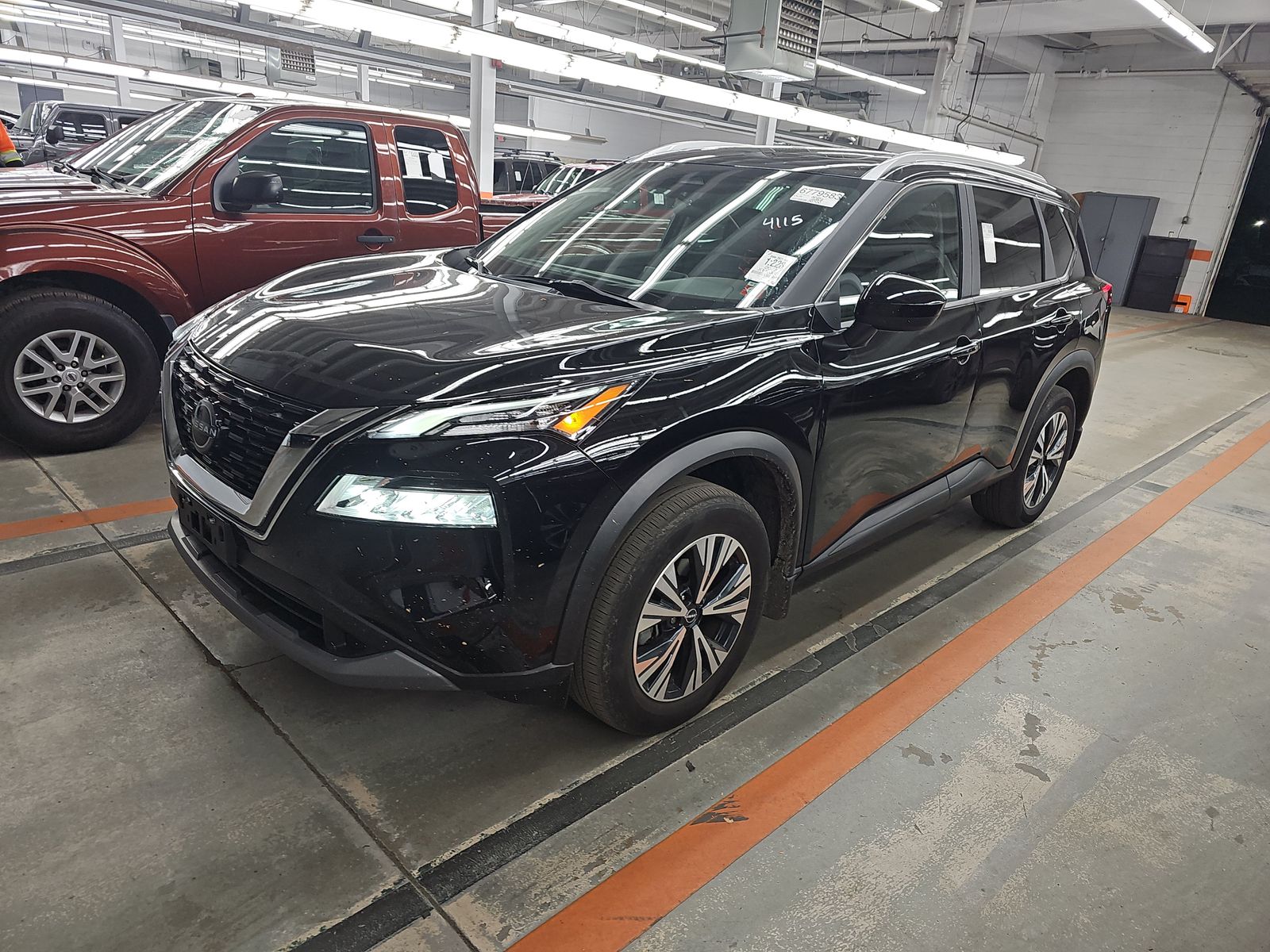 2023 Nissan Rogue SV AWD