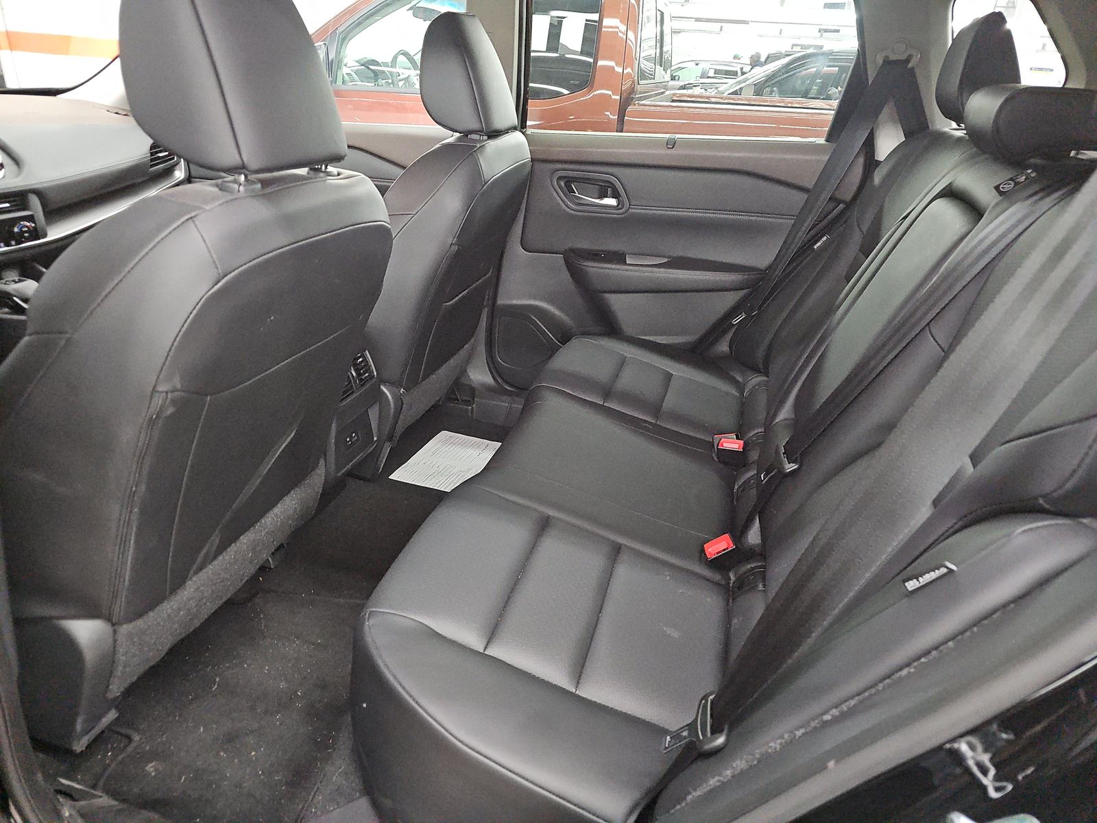 2023 Nissan Rogue SV AWD