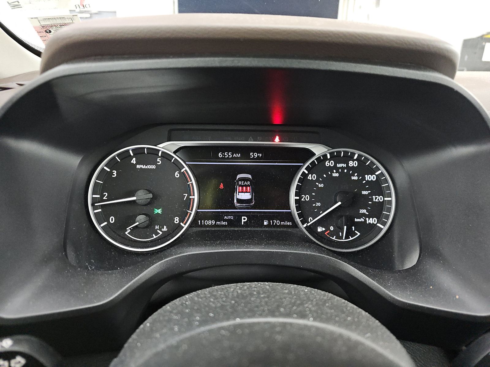 2023 Nissan Rogue SV AWD