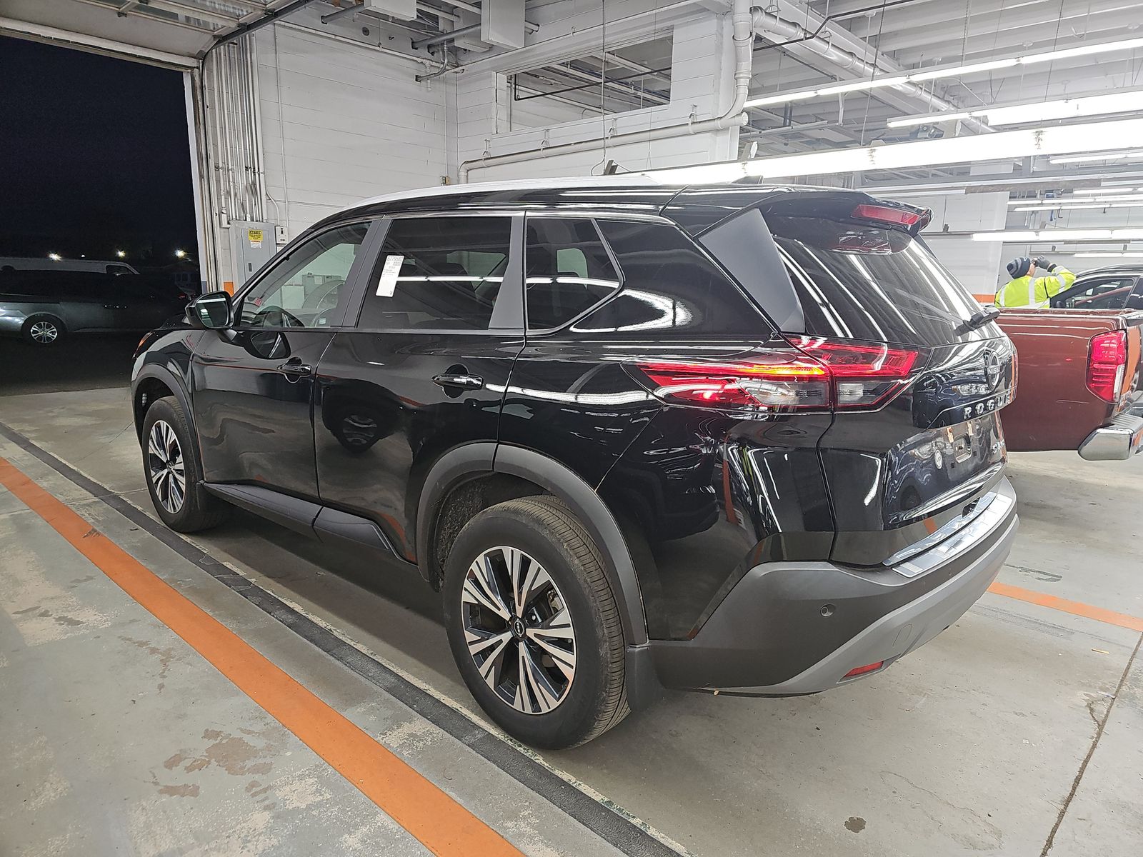 2023 Nissan Rogue SV AWD