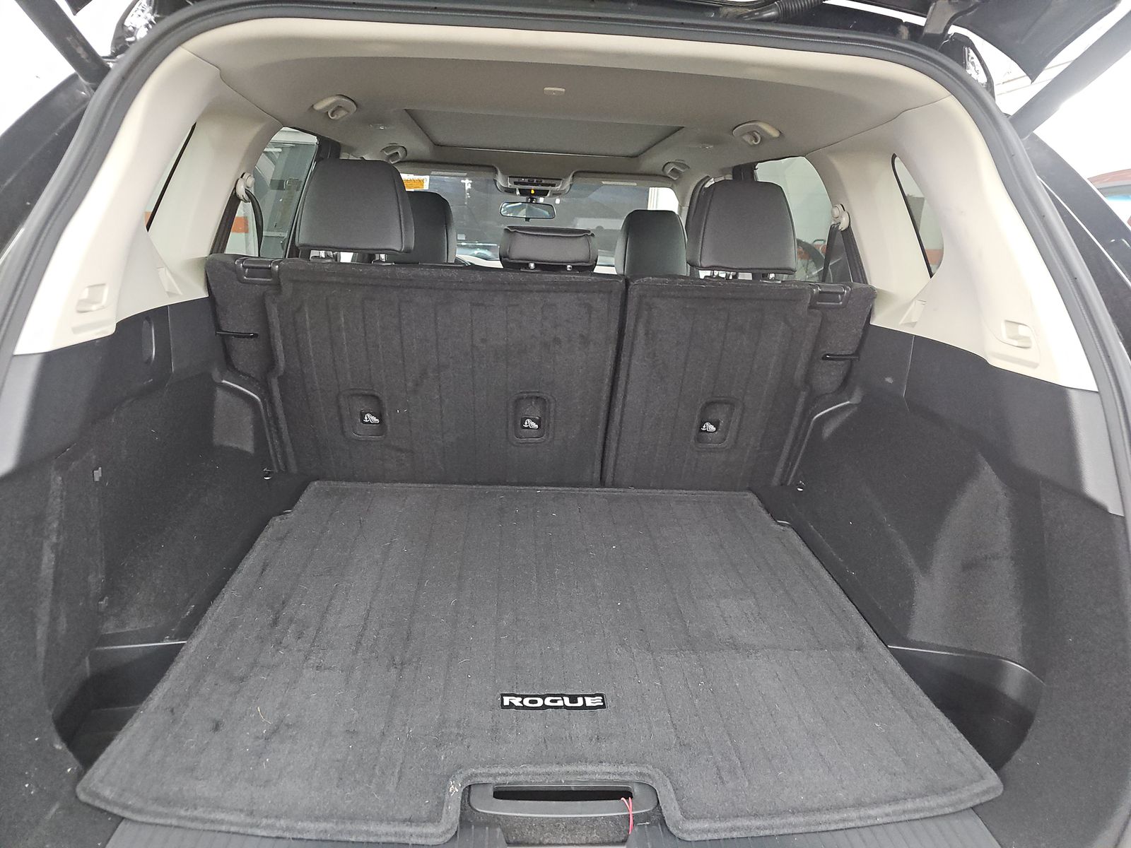 2023 Nissan Rogue SV AWD