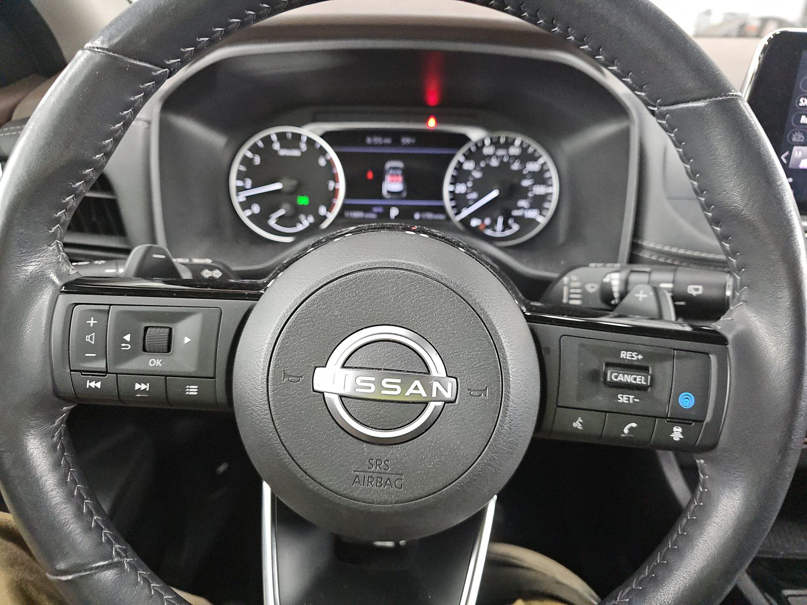 2023 Nissan Rogue SV AWD