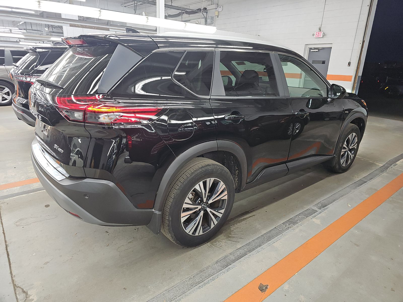 2023 Nissan Rogue SV AWD