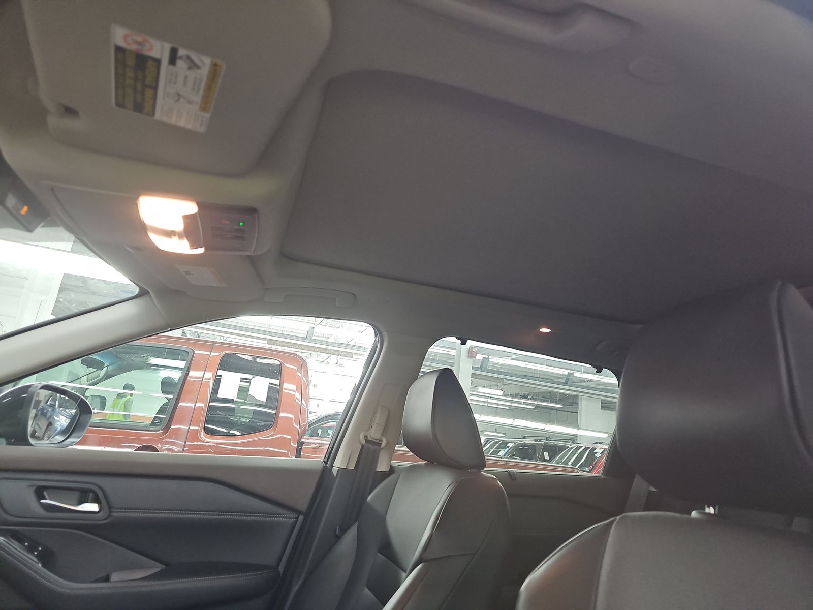 2023 Nissan Rogue SV AWD