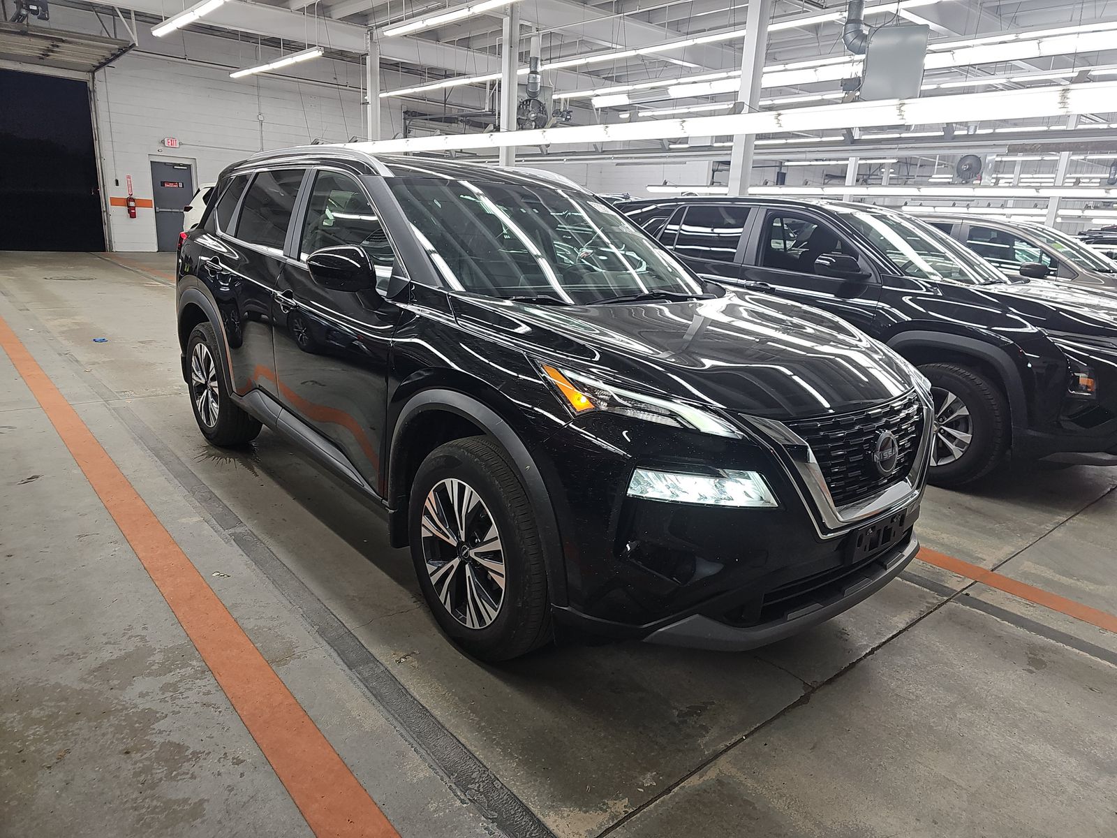 2023 Nissan Rogue SV AWD