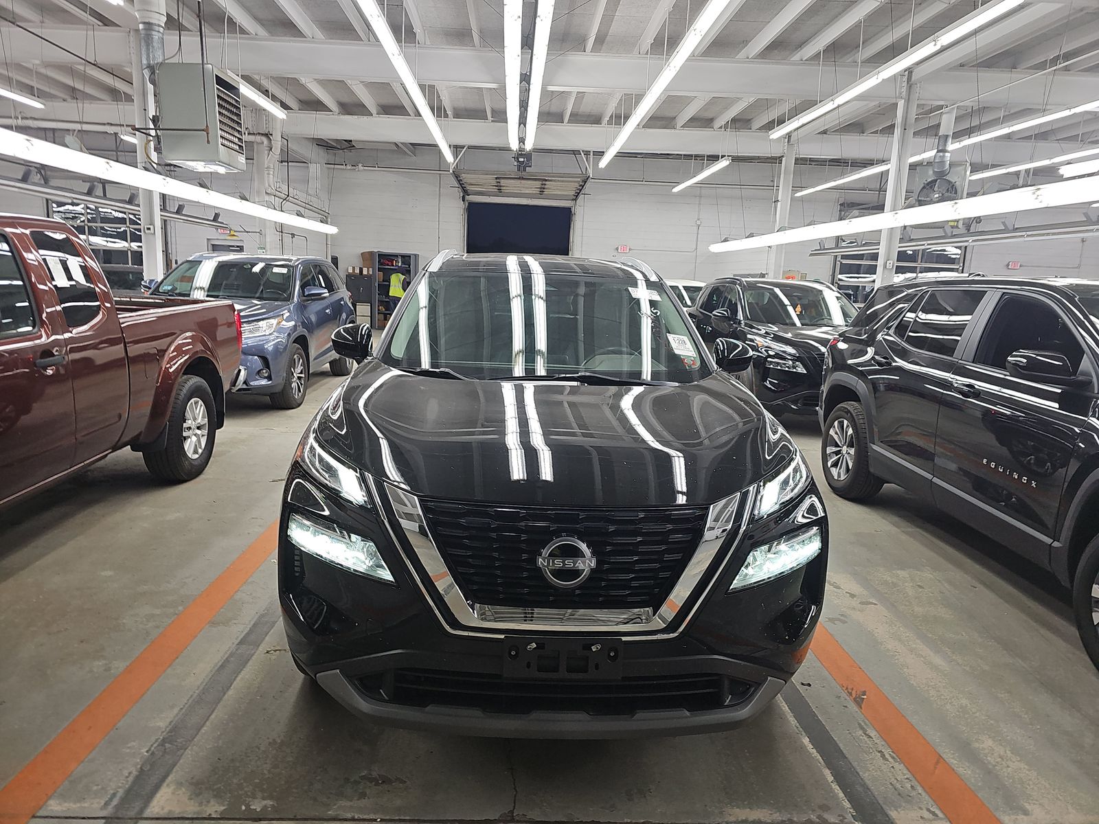 2023 Nissan Rogue SV AWD