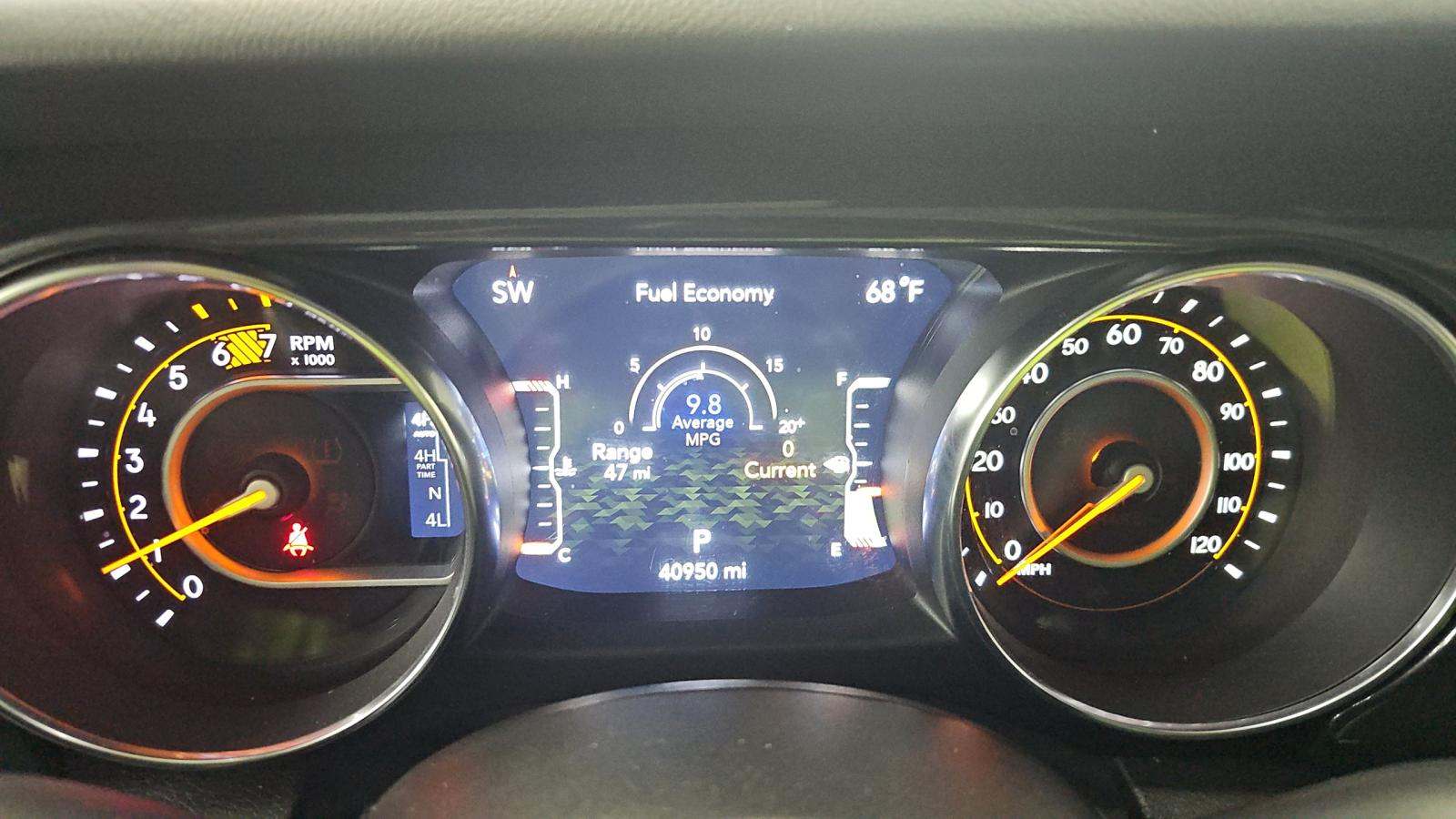 2023 Jeep Wrangler Rubicon 392 AWD