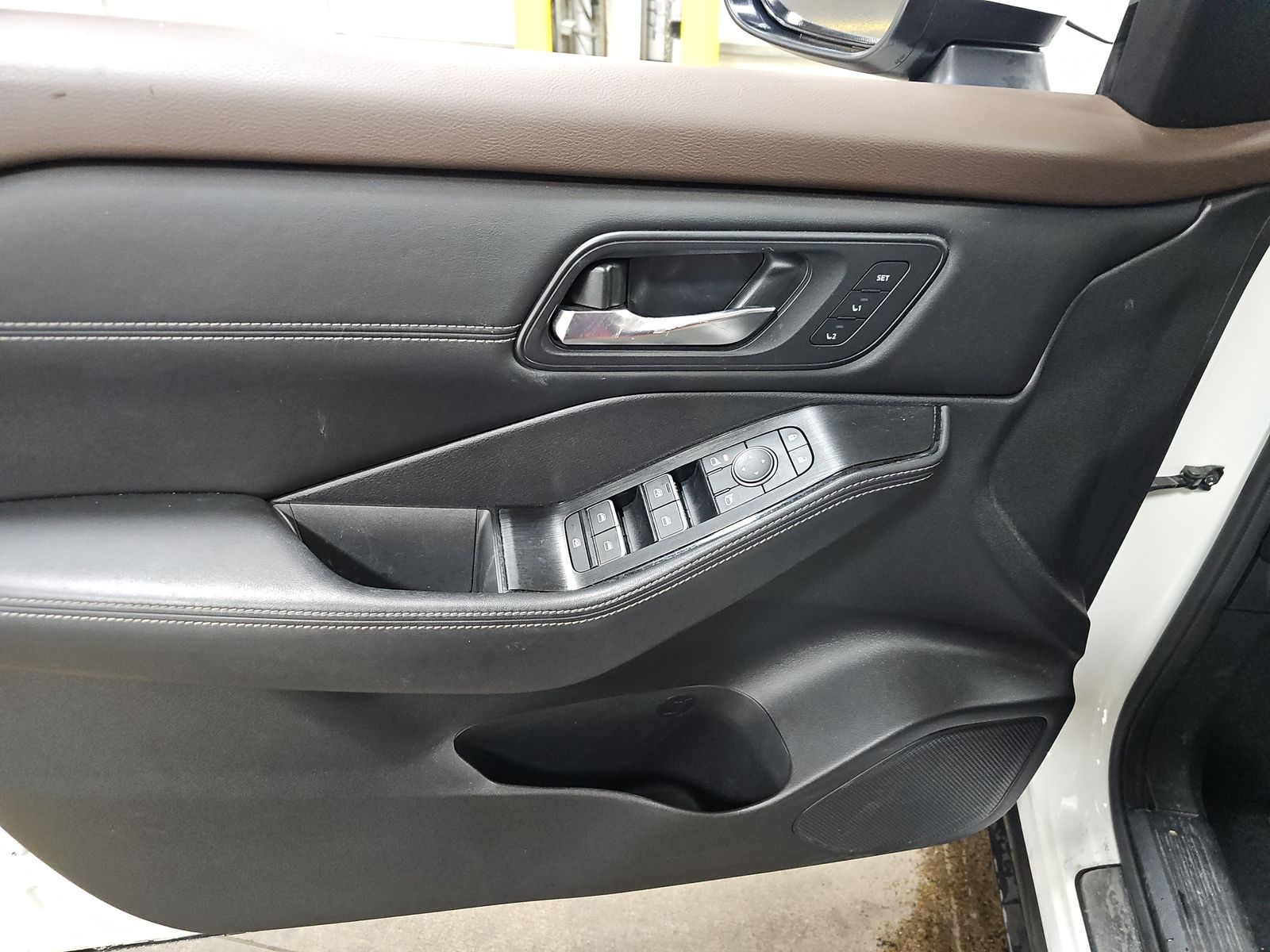 2023 Nissan Rogue SL AWD