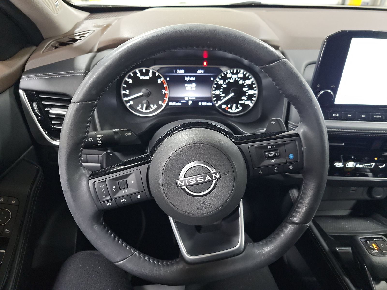 2023 Nissan Rogue SL AWD