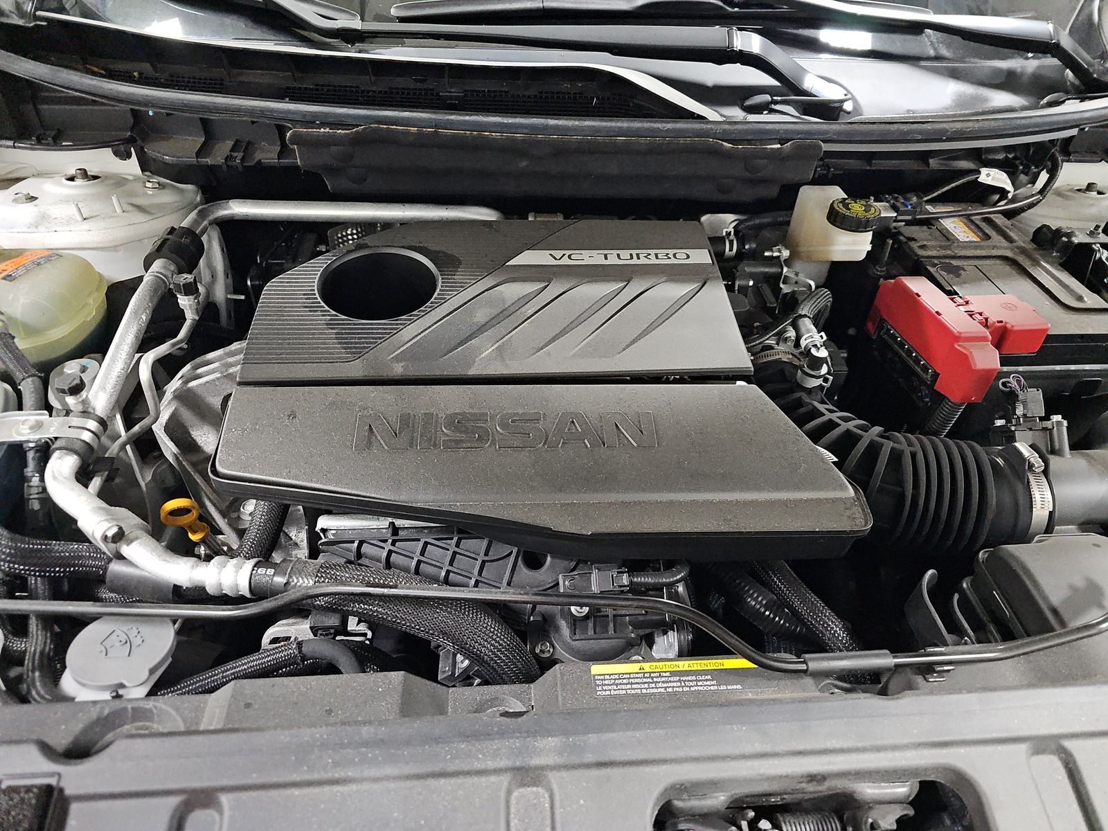 2023 Nissan Rogue SL AWD