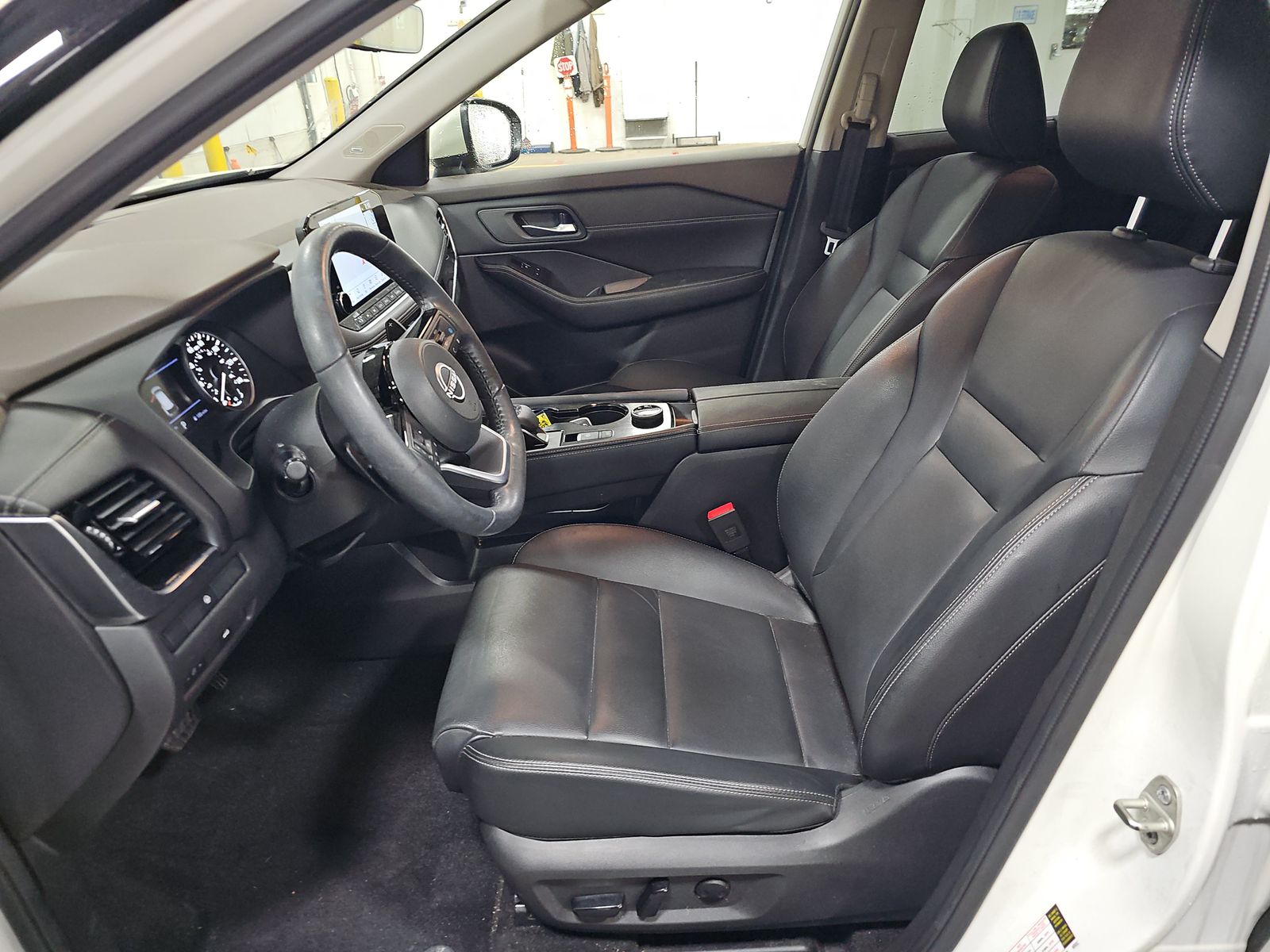 2023 Nissan Rogue SL AWD