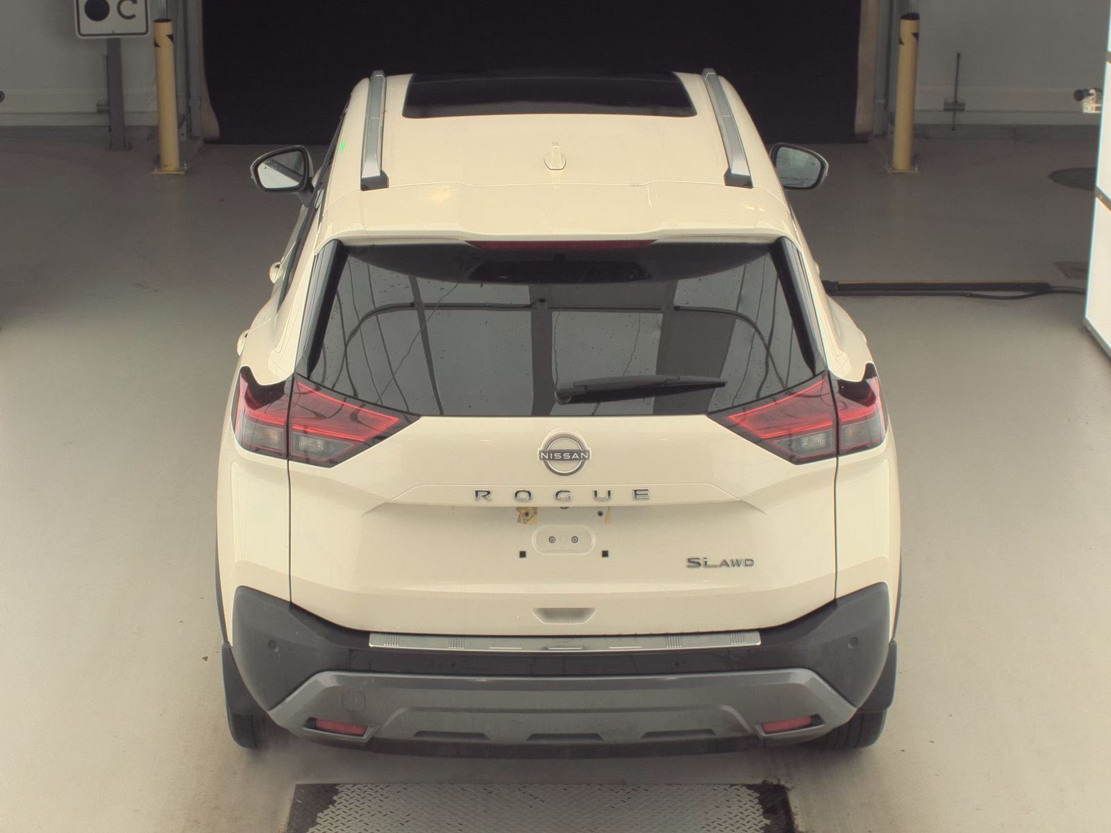 2023 Nissan Rogue SL AWD