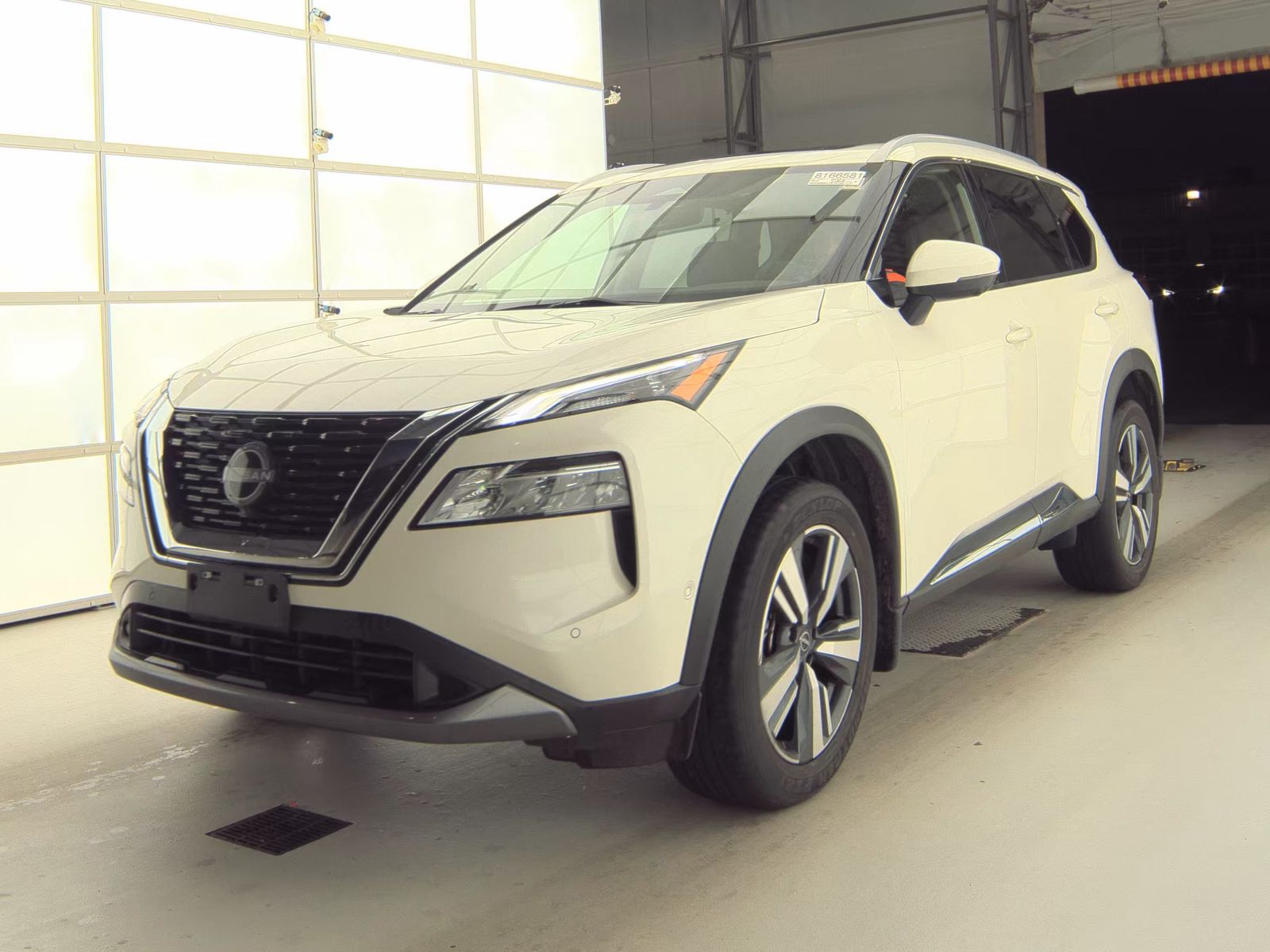 2023 Nissan Rogue SL AWD