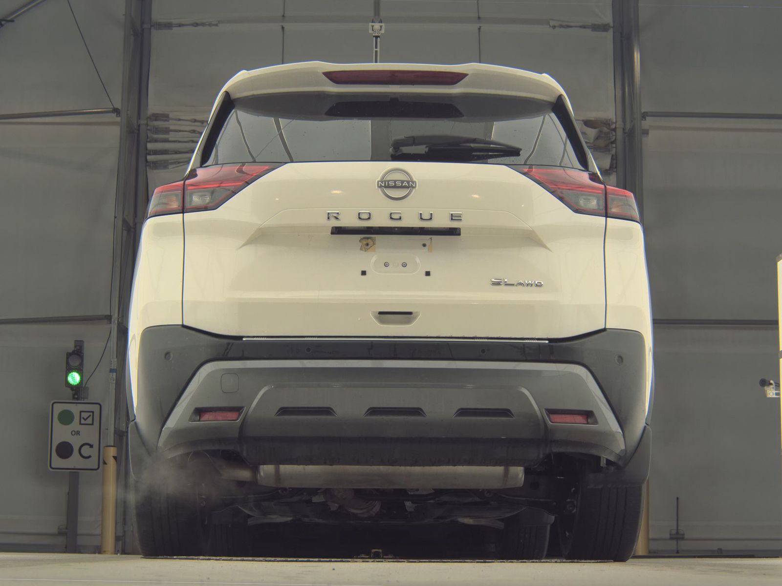 2023 Nissan Rogue SL AWD