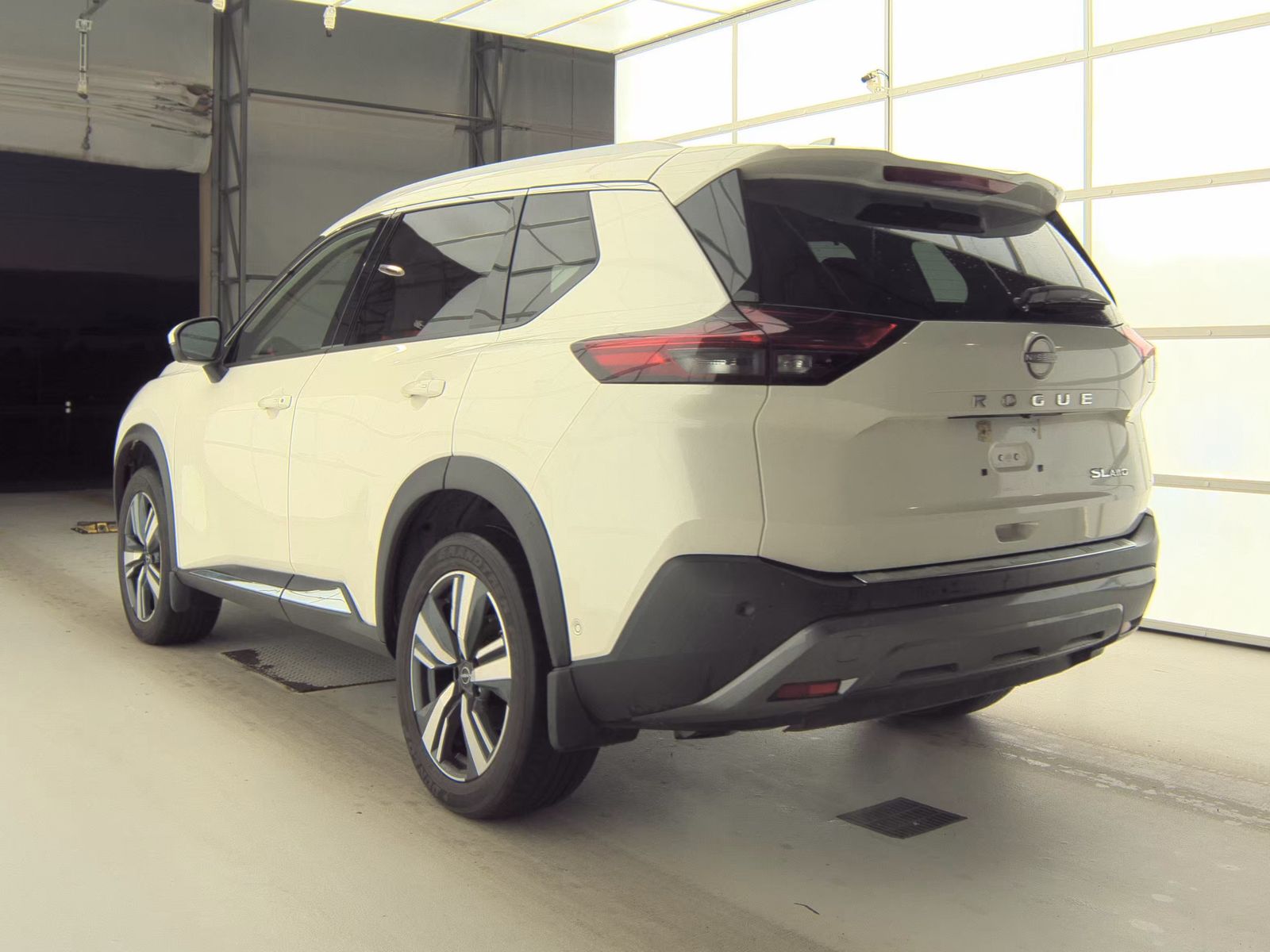 2023 Nissan Rogue SL AWD