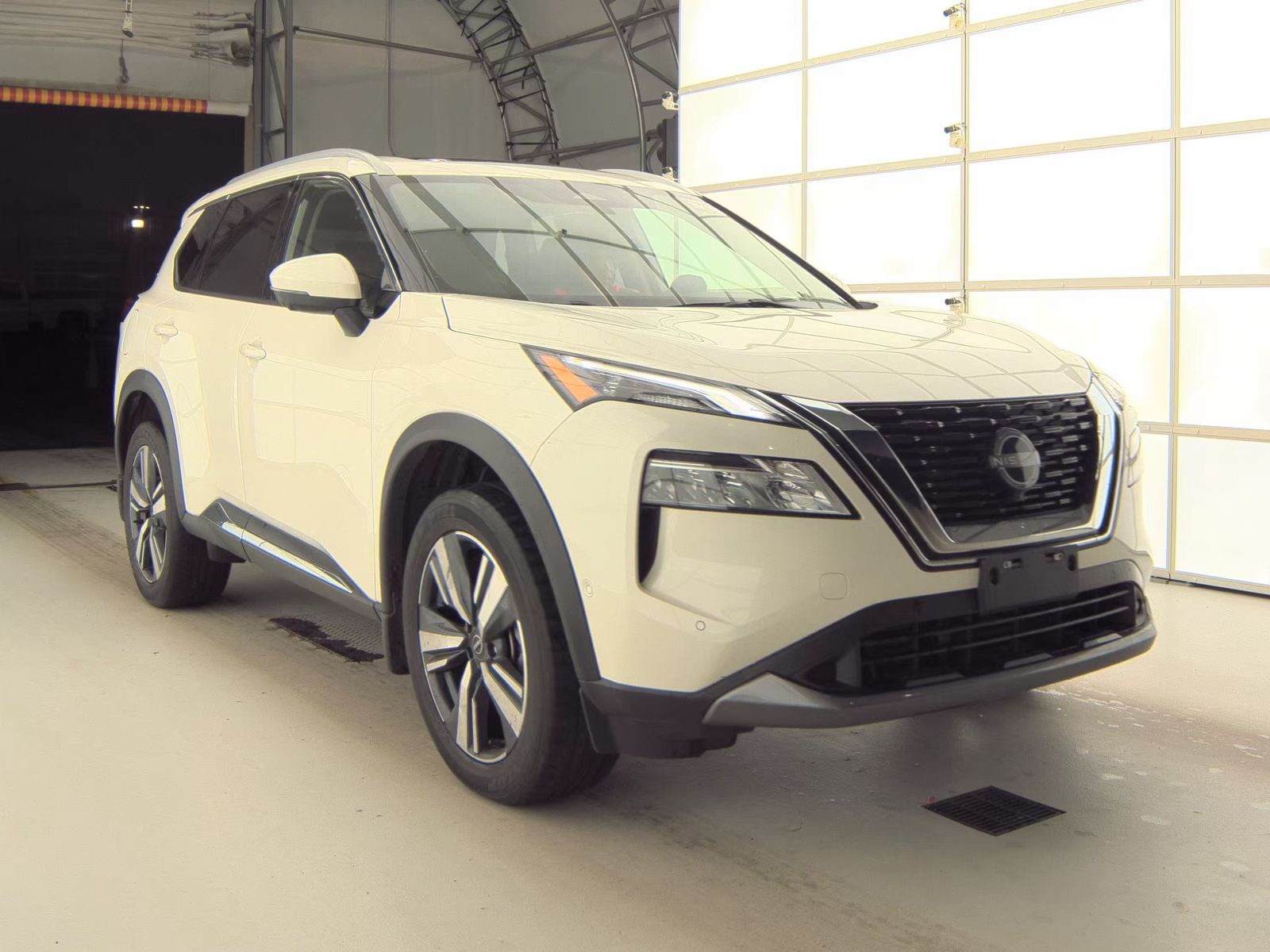 2023 Nissan Rogue SL AWD