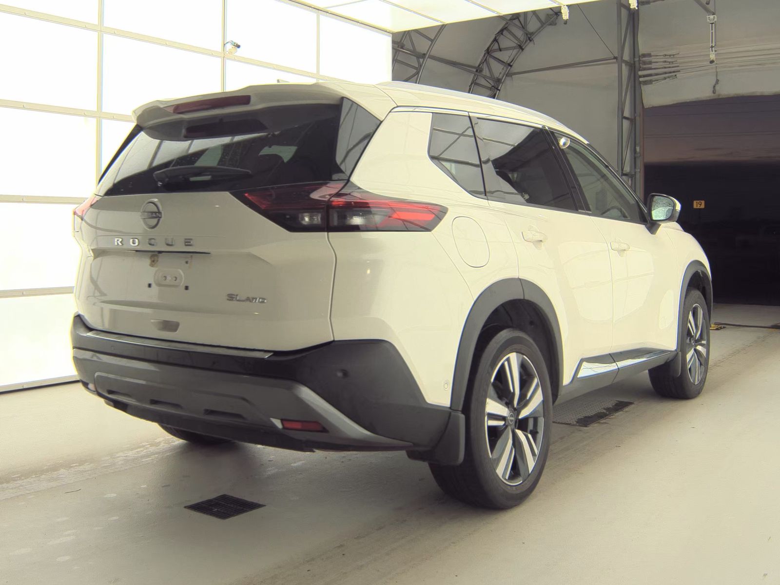 2023 Nissan Rogue SL AWD