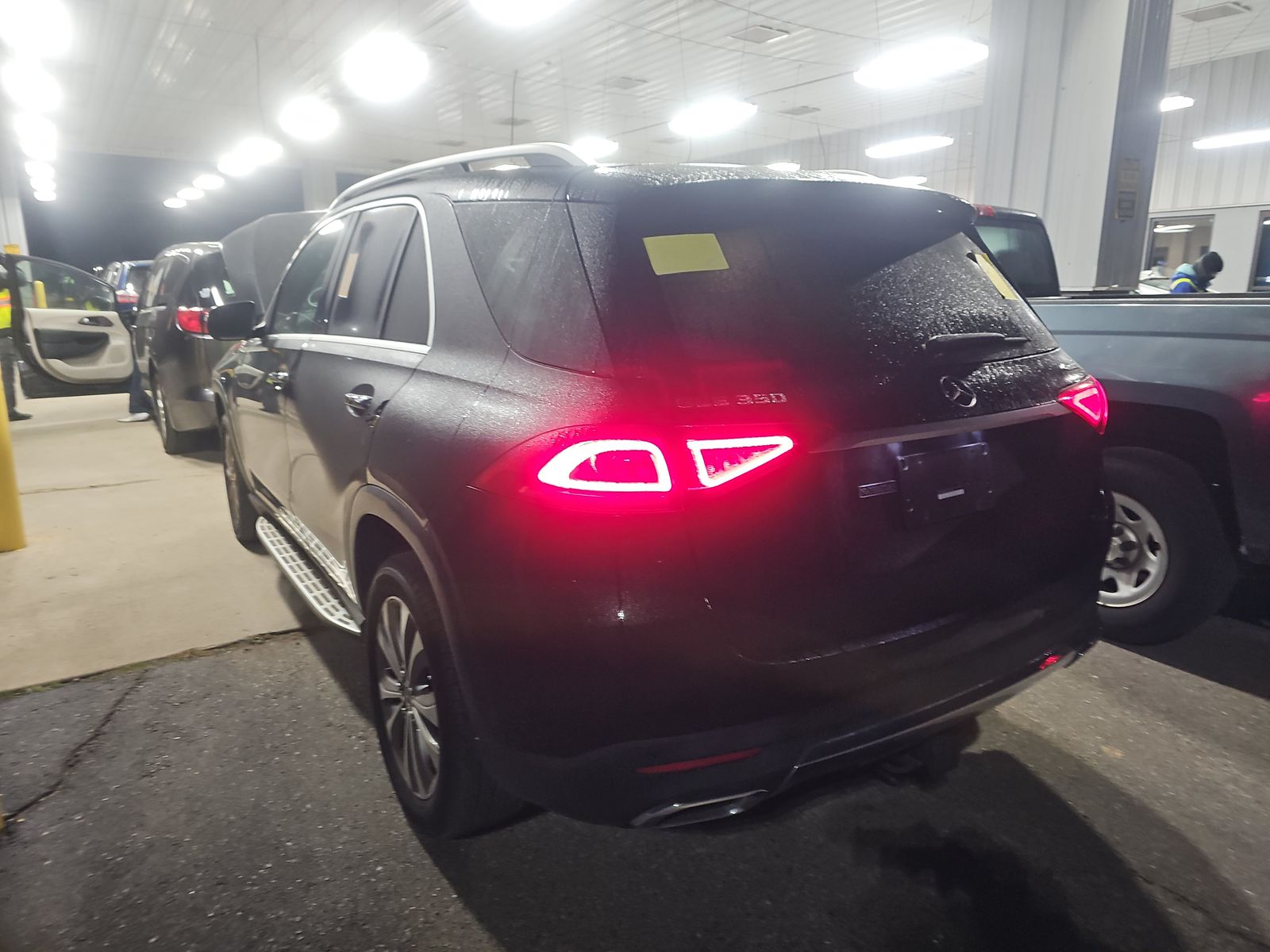 2020 Mercedes-Benz GLE GLE 350 AWD